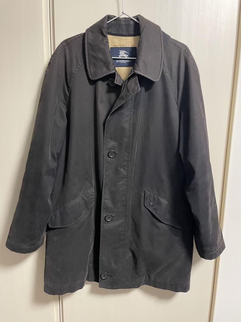Burberry Rare vintage Burberry trench coat Size US M / EU 48-50 / 2 - 1 Thumbnail