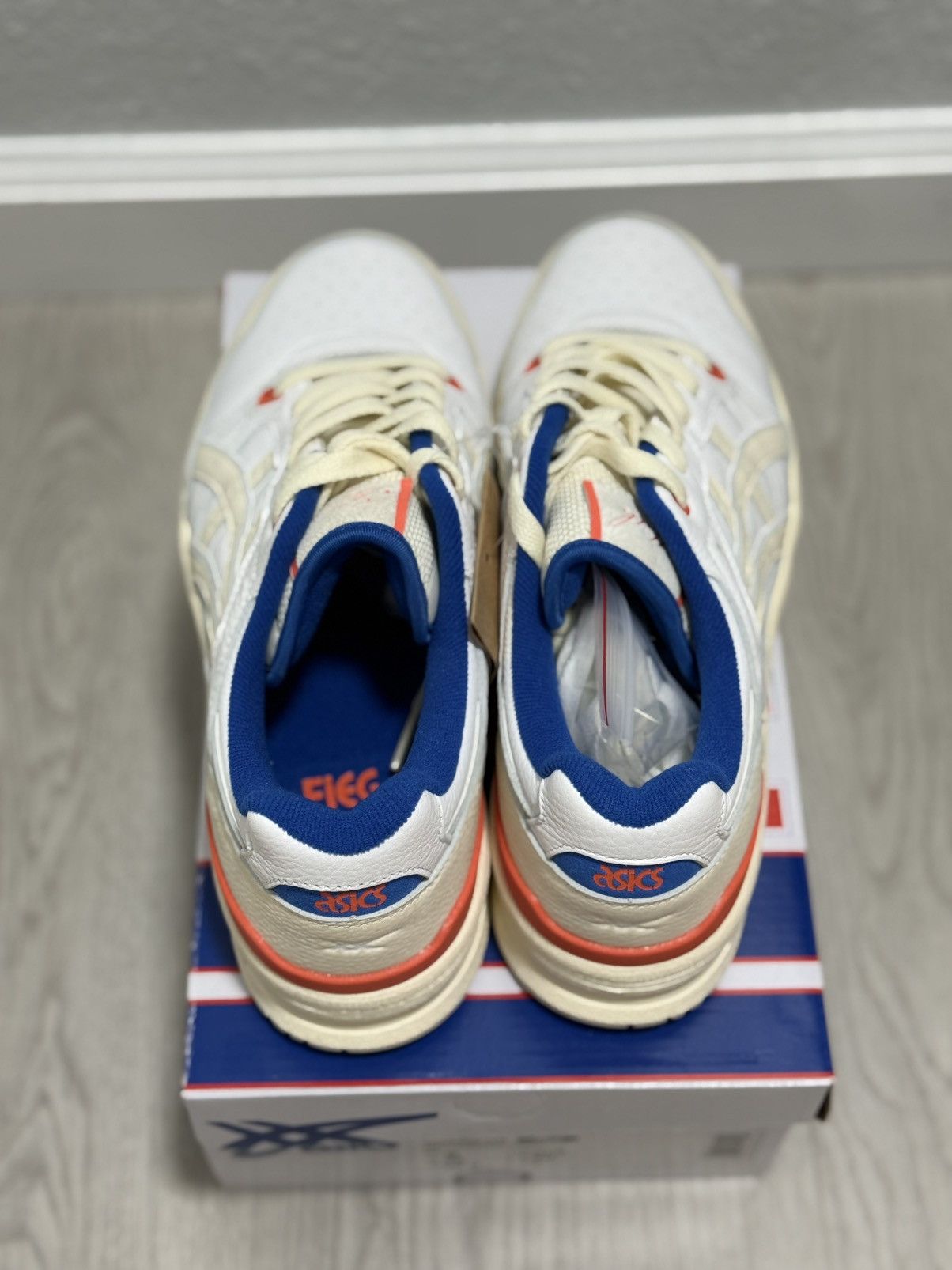 Asics × Kith Kith Asics Ex89 Size US 8 / EU 41 - 5 Thumbnail