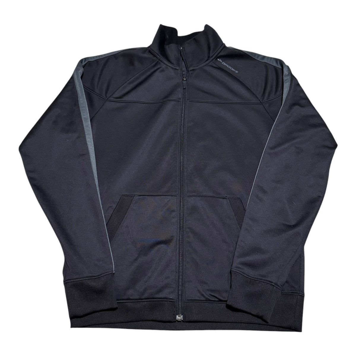 Brooks Brooks Run Happy Longsleeve Activewear Jacket Adult M Size US M / EU 48-50 / 2 - 1 Thumbnail