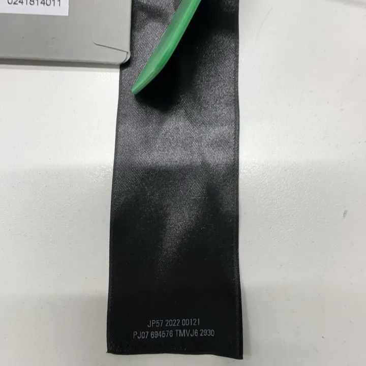 Balenciaga Balenciaga Balenciaga Logo TShirt in Military Green -2507 Size US M / EU 48-50 / 2 - 5 Thumbnail