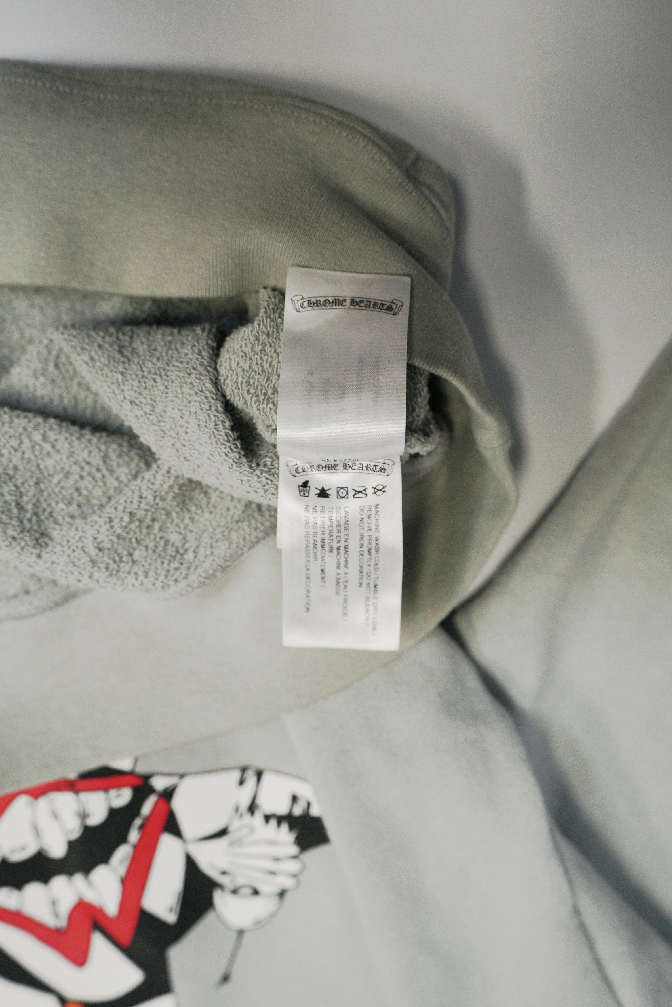 Chrome Hearts Chrome Hearts Matty Boy "Suggest" Hoodie Size US M / EU 48-50 / 2 - 13 Thumbnail