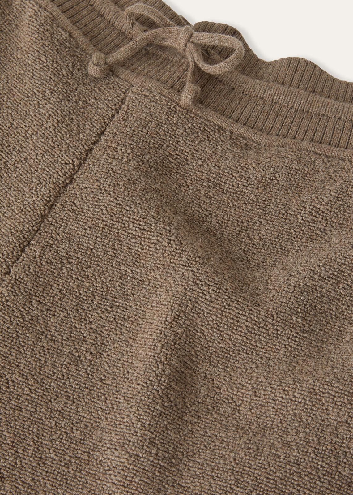 Loro Piana o1srvl11e0425 FAN7287 Cocooning Pant in Brown Size 30" / US 8 / IT 44 - 3 Thumbnail