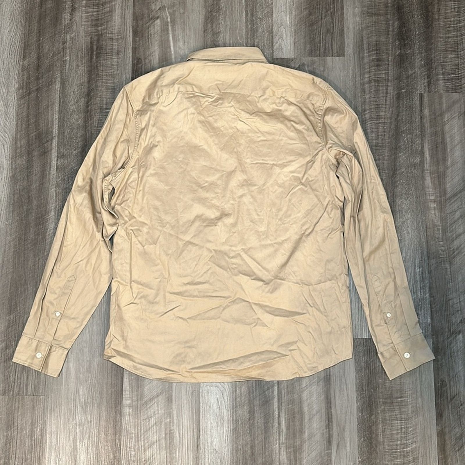 Michael Kors Michael Kors Long Sleeve Button Down - XL Size US XL / EU 56 / 4 - 3 Thumbnail