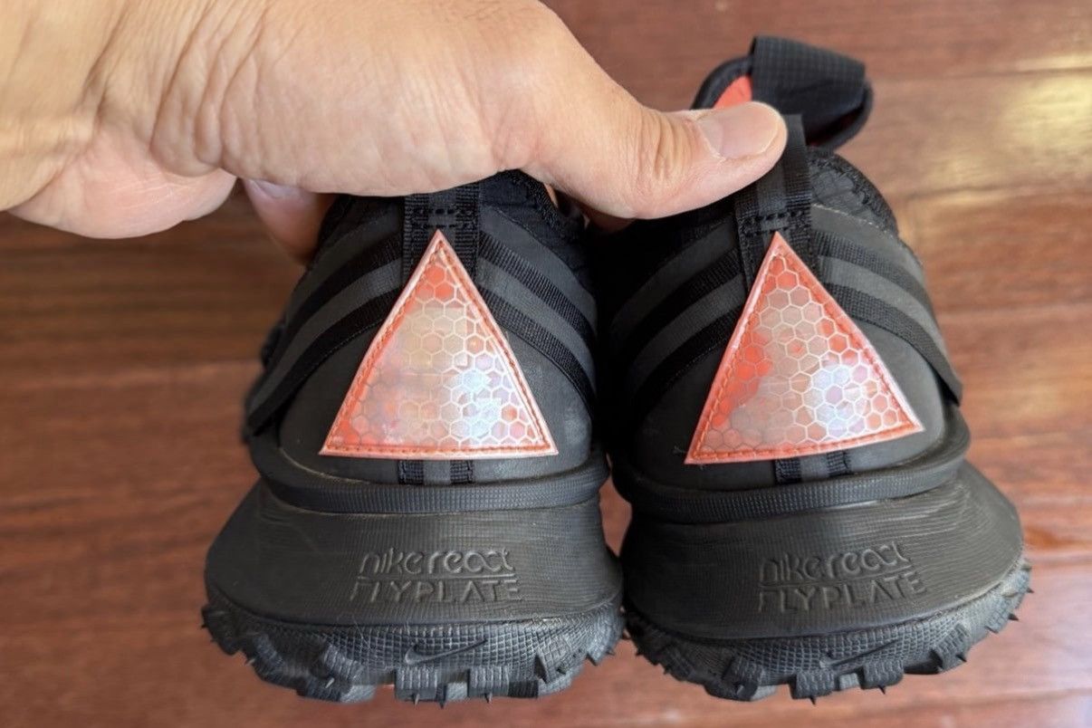 Nike ACG Nike ACG mountain fly anthracite SOLD OUT DA5424 001 Size US 9.5 / EU 42-43 - 6 Thumbnail