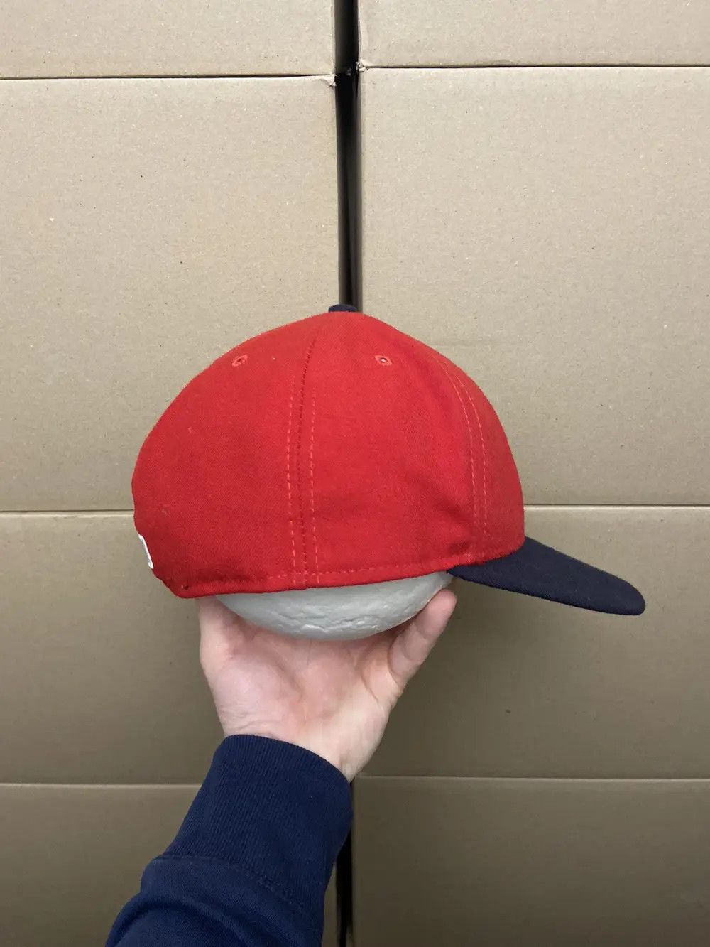 MLB RARE VINTAGE MINNESOTA TWINS BASEBALL CAP DAD HAT MLB JERSEY Size ONE SIZE - 4 Thumbnail