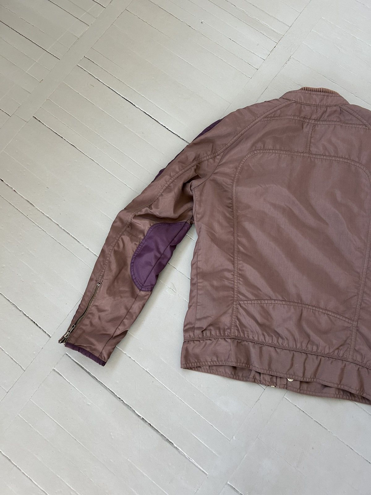 Diesel Diesel vintage jacket velvet corduroy retro y2k Size US M / EU 48-50 / 2 - 7 Thumbnail