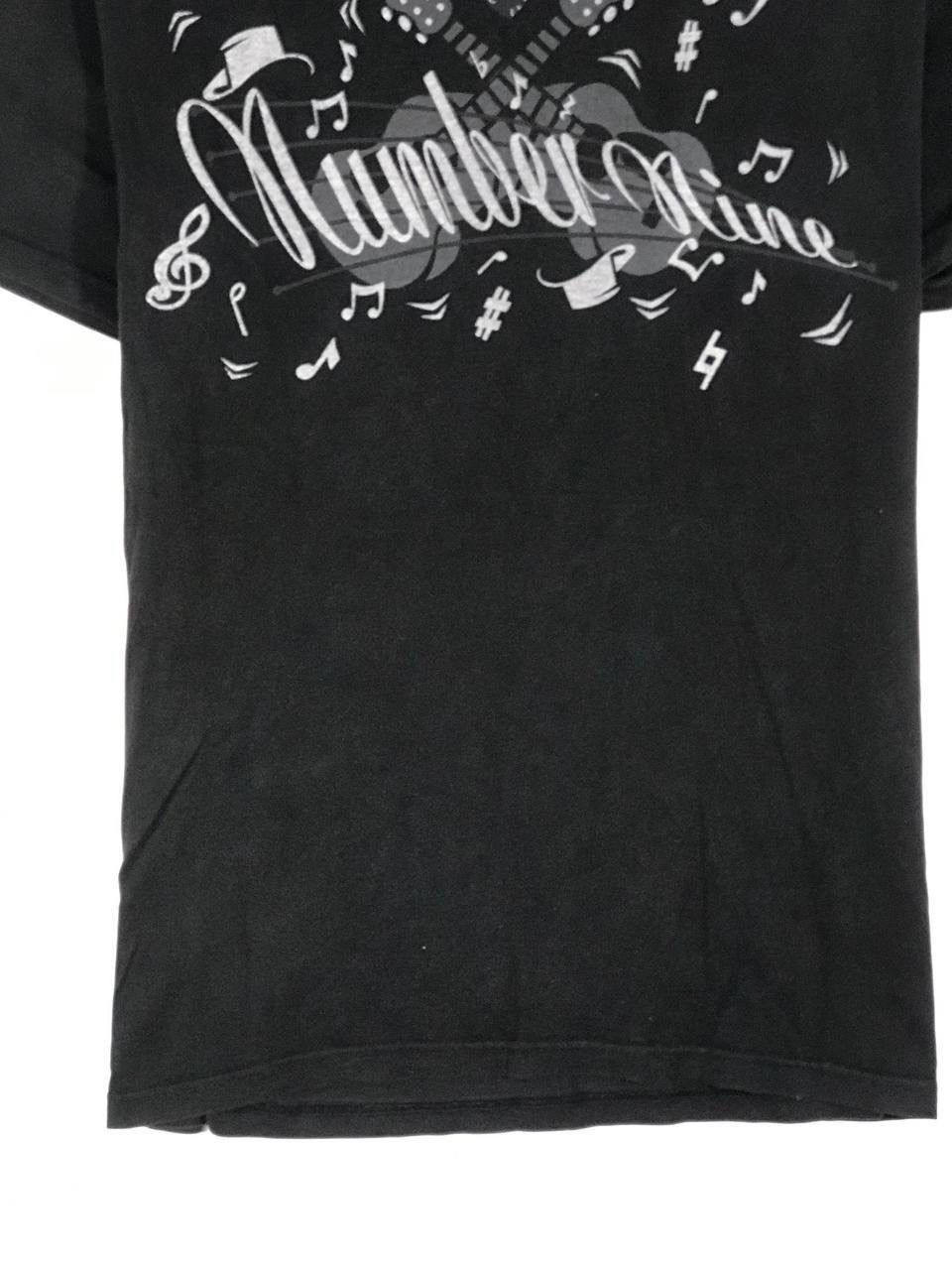 Number (N)ine number nine guitar skull design Size US L / EU 52-54 / 3 - 4 Thumbnail