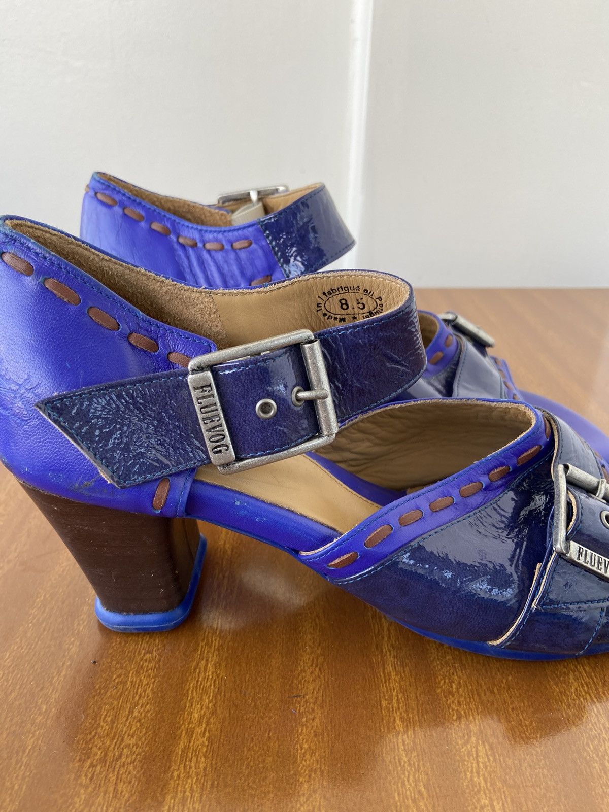 John Fluevog John Fluevog Size US 8.5 / IT 38.5 - 5 Thumbnail