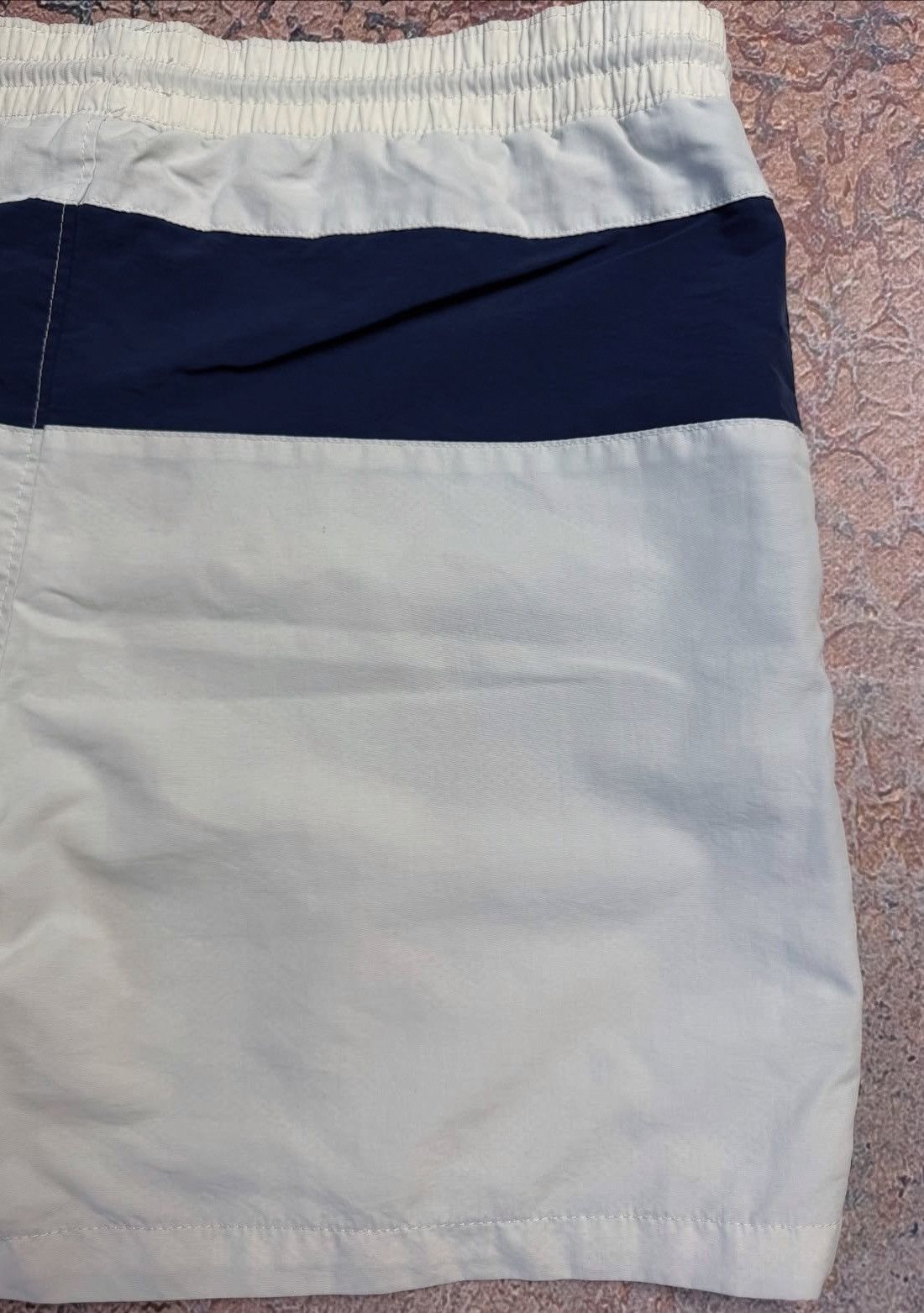 Polo Ralph Lauren Mens Swimming Shorts Polo by Ralph Lauren Vintage Size XXL Size US 38 / EU 54 - 5 Thumbnail