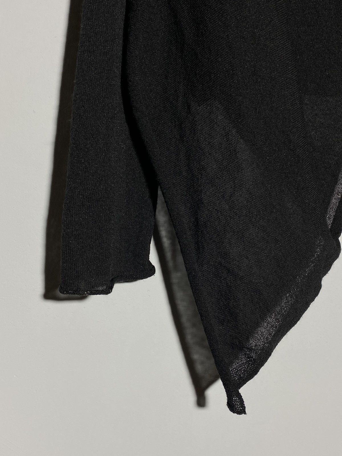Annette Gortz Annette Gortz Avant Garde Rick Owens Style Mesh Cardigan Size M / US 6-8 / IT 42-44 - 6 Thumbnail