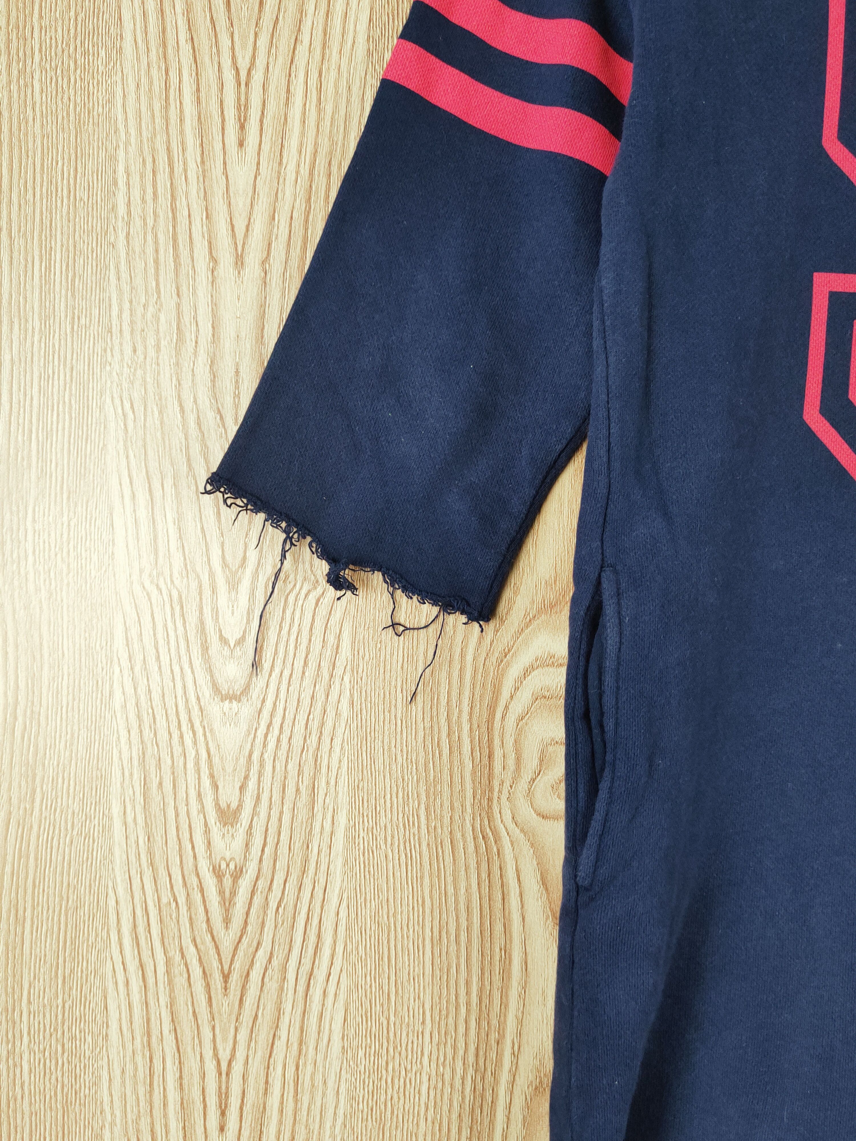 Japanese Brand × Peanuts × Vintage Uniqlo-Peanuts Navy Snoopy Sweatshirts #W174 Size S / US 4 / IT 40 - 5 Thumbnail