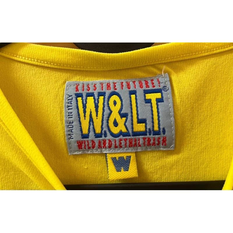 W&LT Wild And Lethal Trash W&LT by Walter Van Shorts Size US S / EU 44-46 / 1 - 3 Thumbnail
