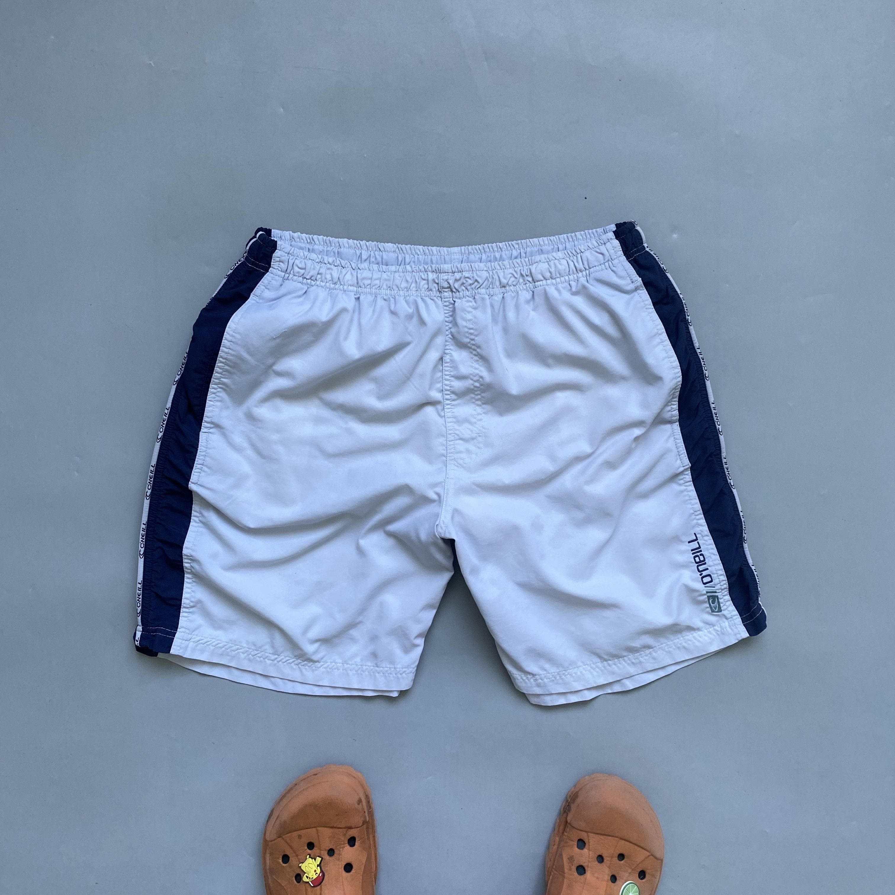 O'Neill 🏝️ Vintage 90s ONEILL Swim short Surf style rip curl Mambo Size US 38 / EU 54 - 1 Thumbnail