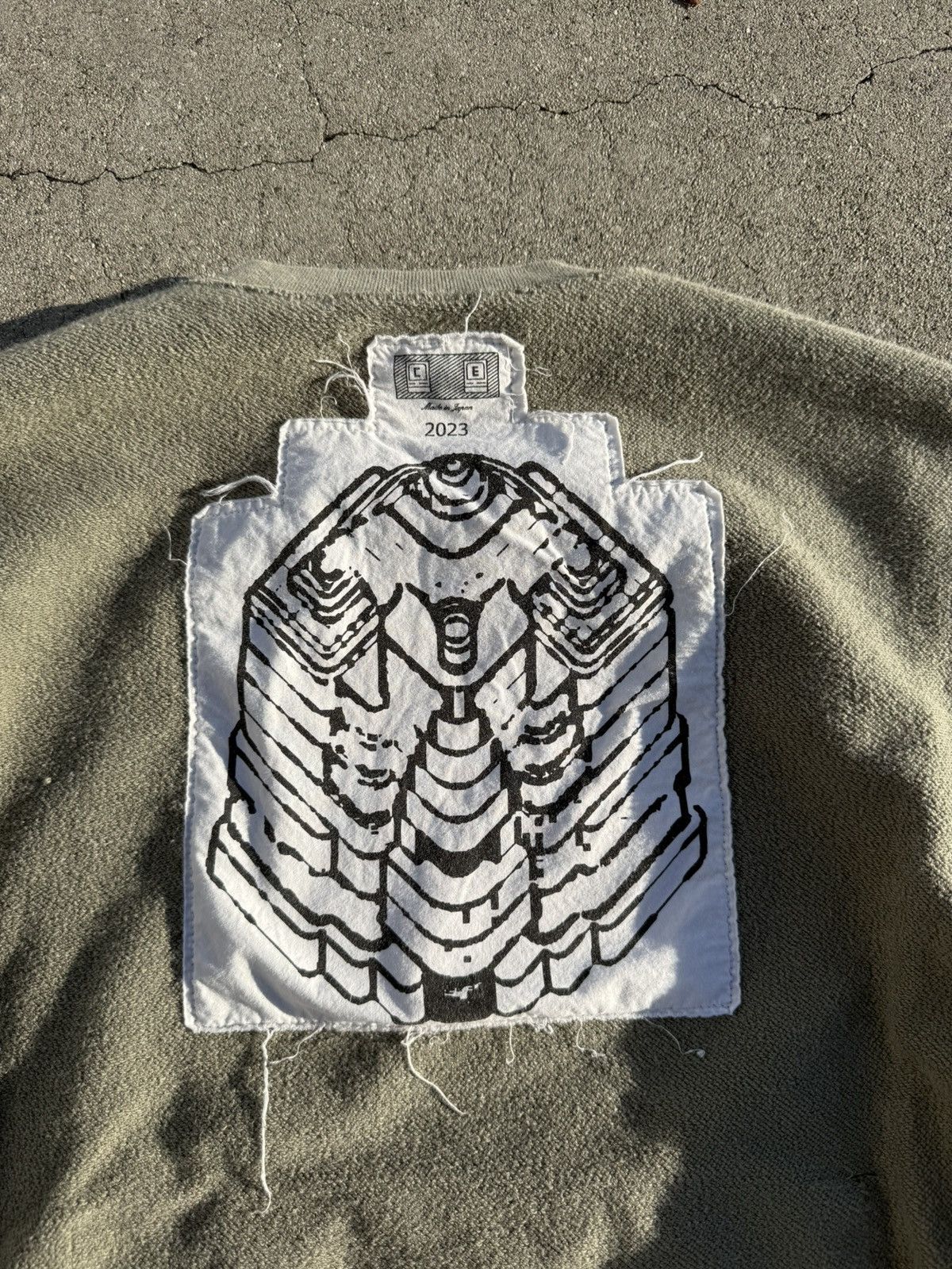 Cav Empt Cav Empt 2023 Sweater Size US XL / EU 56 / 4 - 4 Thumbnail