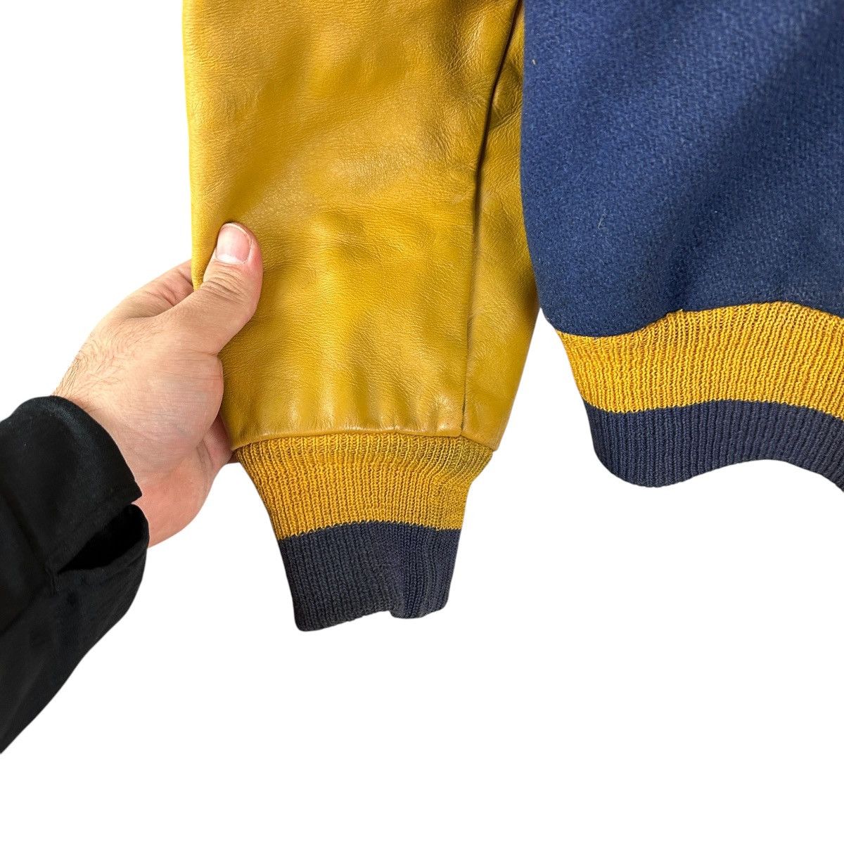Vintage Vintage 60s Butwin CM School Letterman Varsity Jacket Size US M / EU 48-50 / 2 - 6 Thumbnail