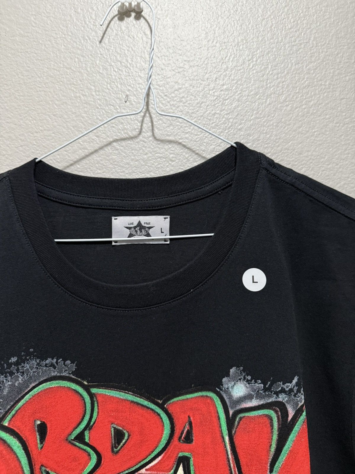 Barriers Barriers Michael jordan tee Size US L / EU 52-54 / 3 - 3 Thumbnail