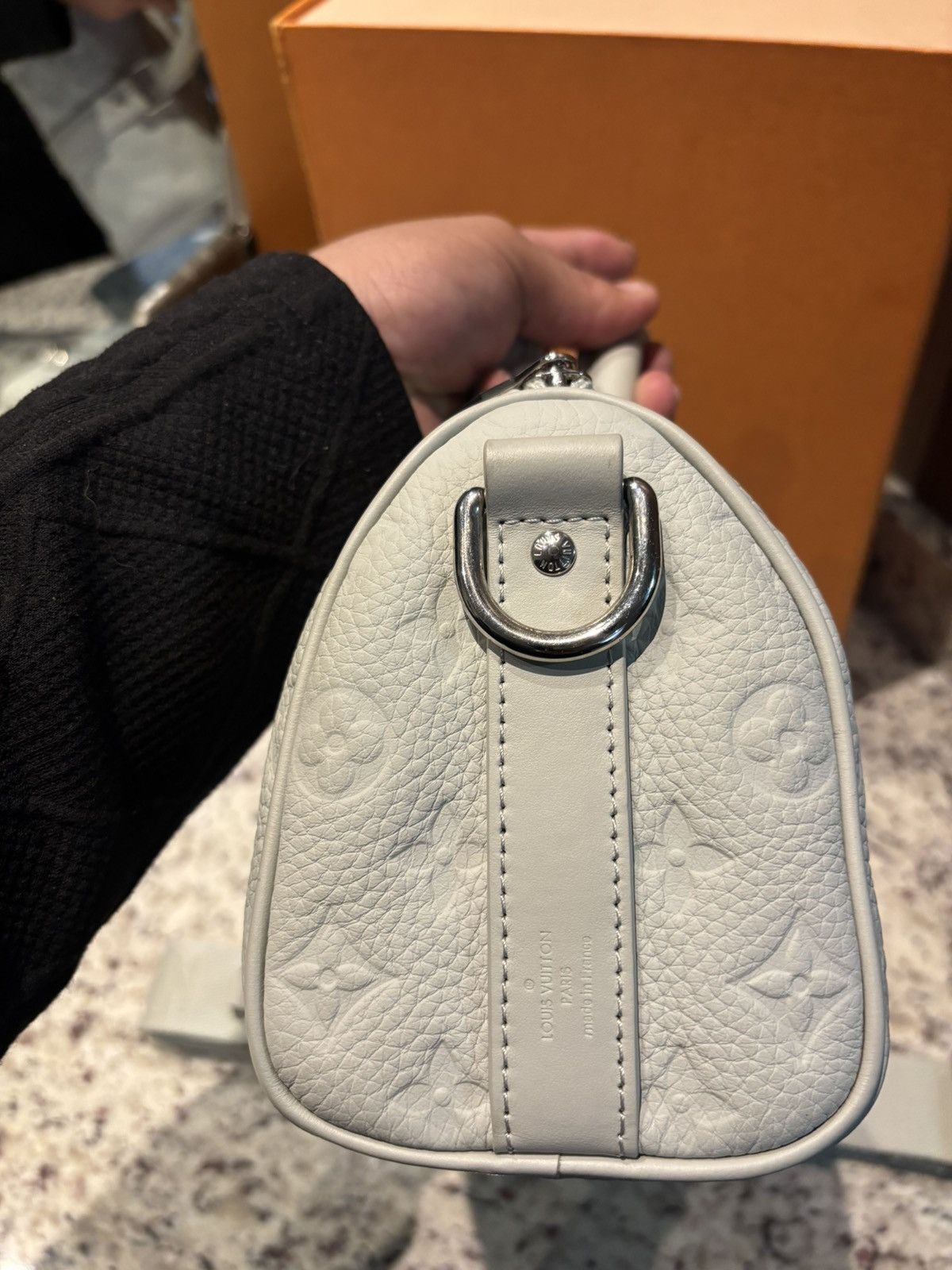 Louis Vuitton Louis Vuitton Keepall 25 Size ONE SIZE - 5 Thumbnail