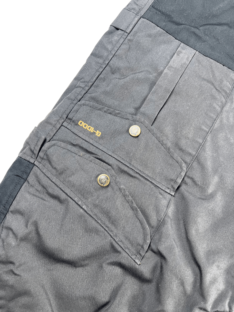 Fjallraven Fjallraven 34 Cargo Pants Size US 34 / EU 50 - 4 Thumbnail