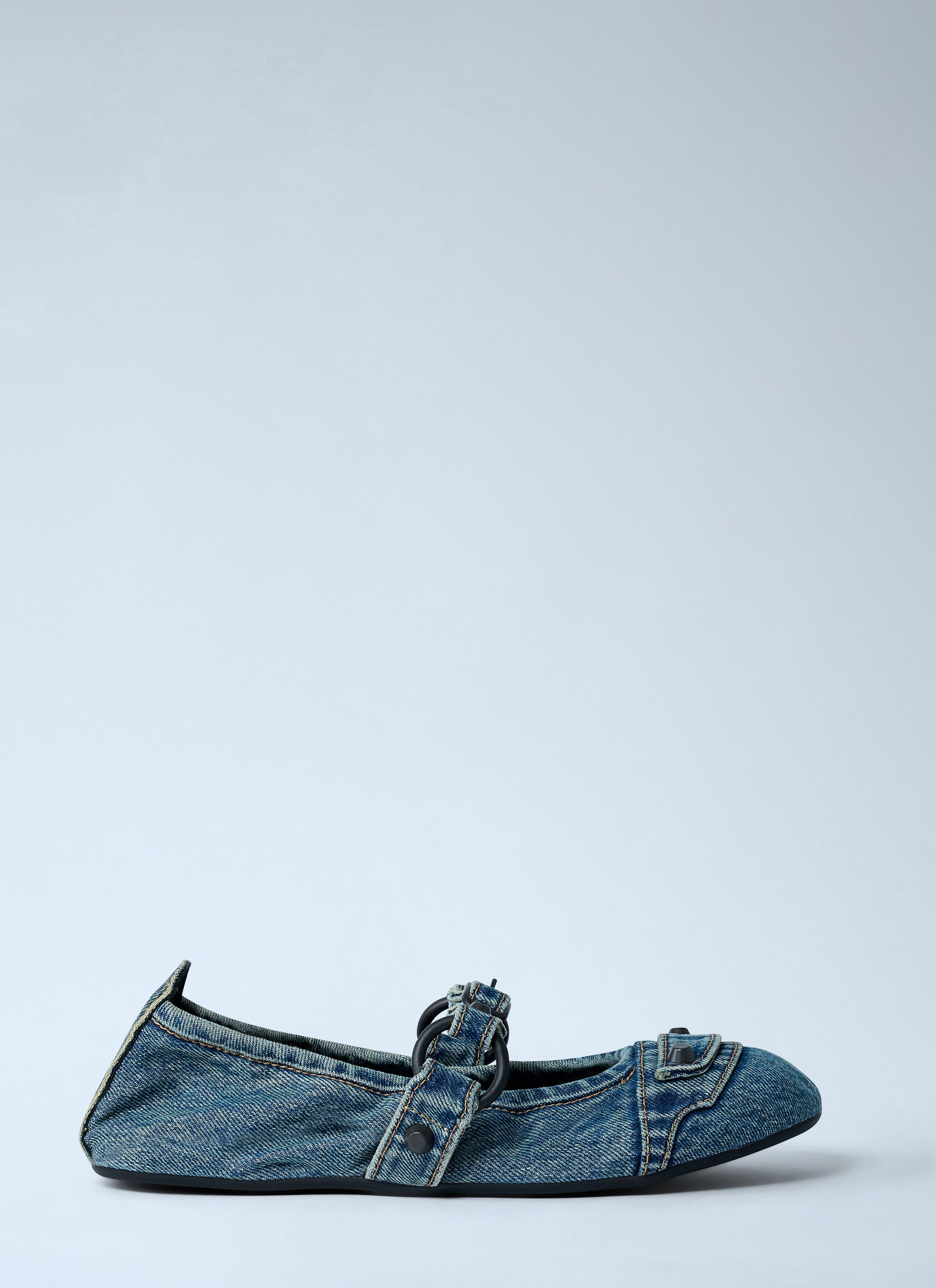 City Ballerina Flats