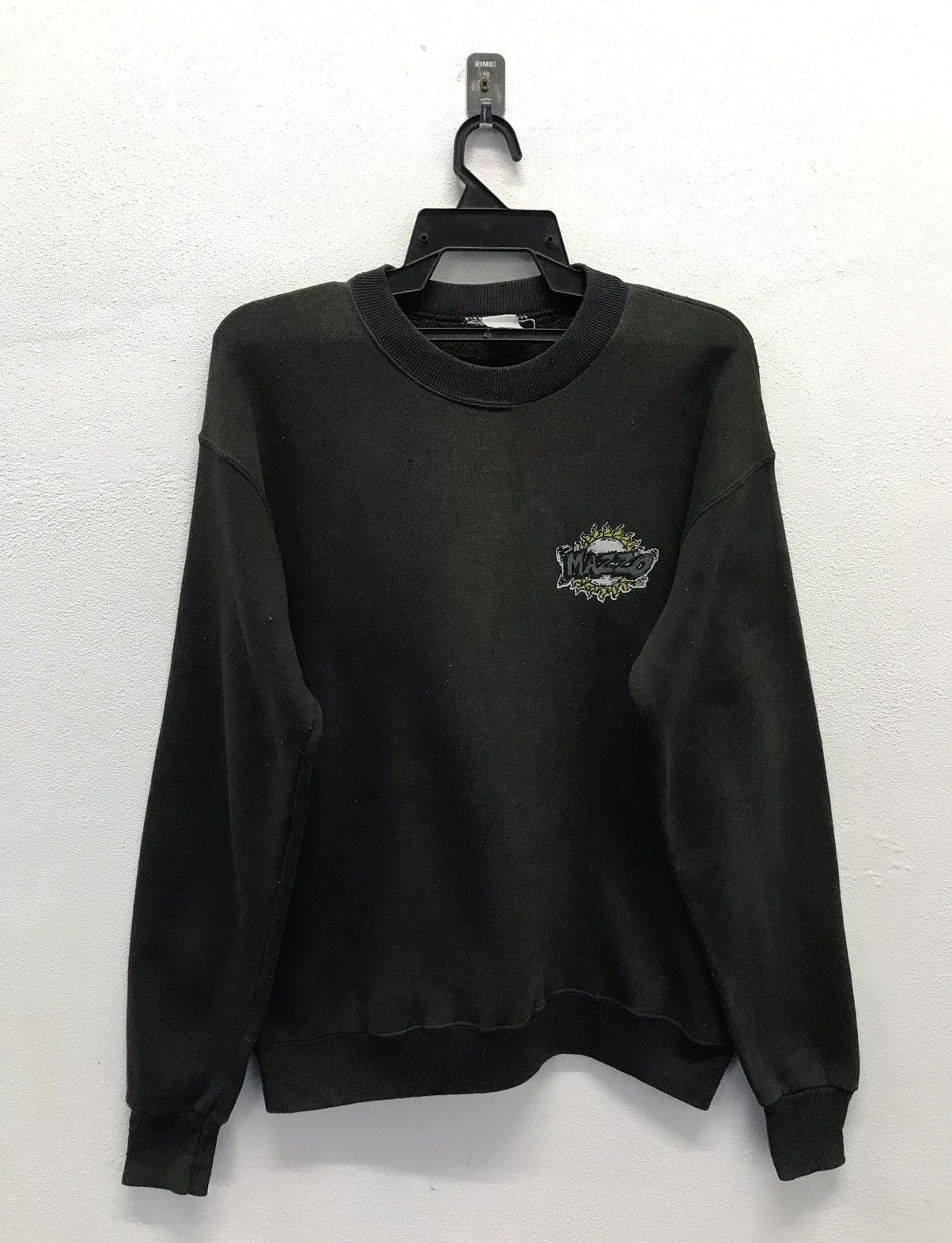 Japanese Brand × Vintage Vintage Mazzo Sweatshirt Size US M / EU 48-50 / 2 - 2 Thumbnail