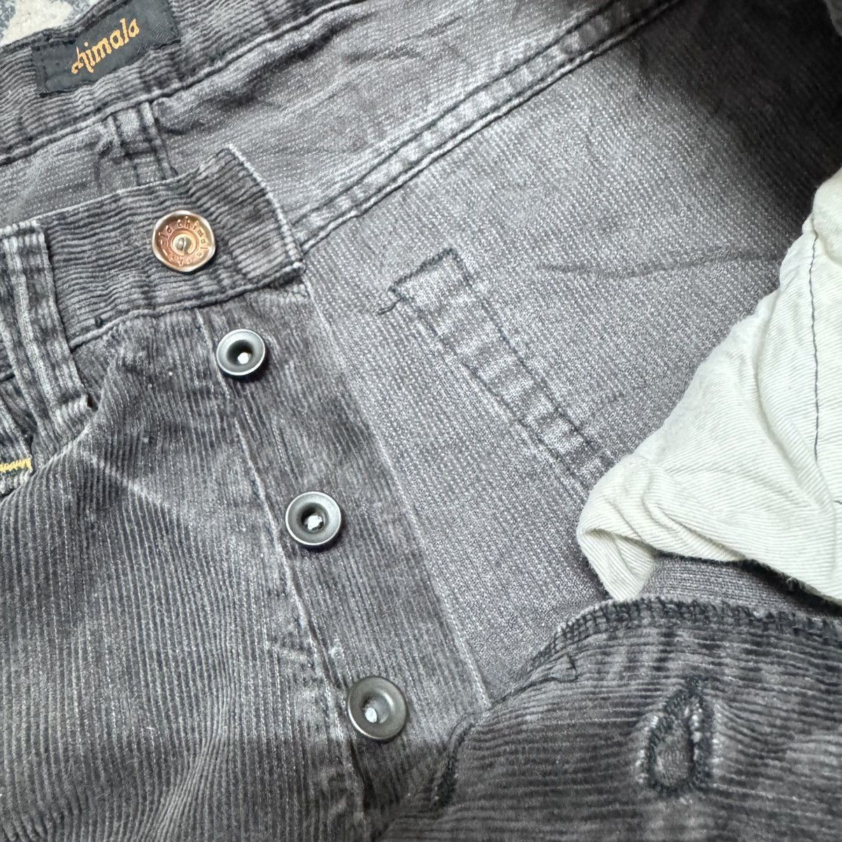 Chimala Chimala Corduroy Jeans Size US 32 / EU 48 - 18 Thumbnail