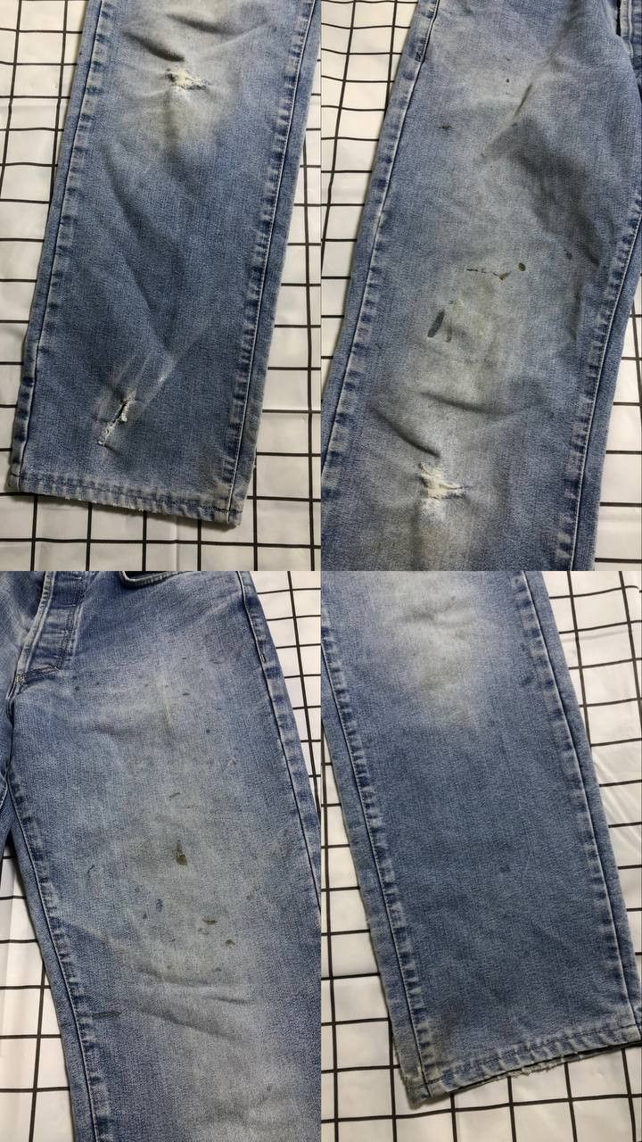 Versace Versace Jeans Men Vintage Versace Jeans Couture Size US 32 / EU 48 - 22 Thumbnail