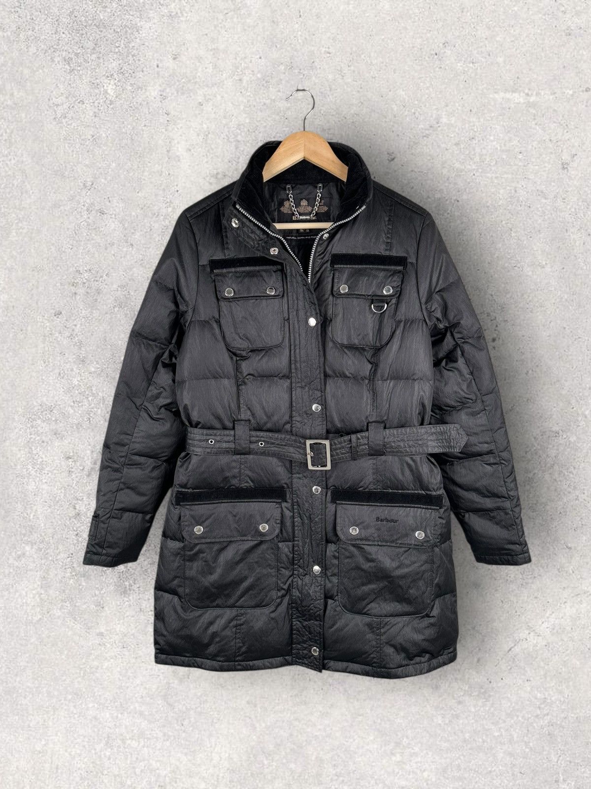 Barbour Barbour Artic Puffer Parka Womens Size L / US 10 / IT 46 - 1 Thumbnail