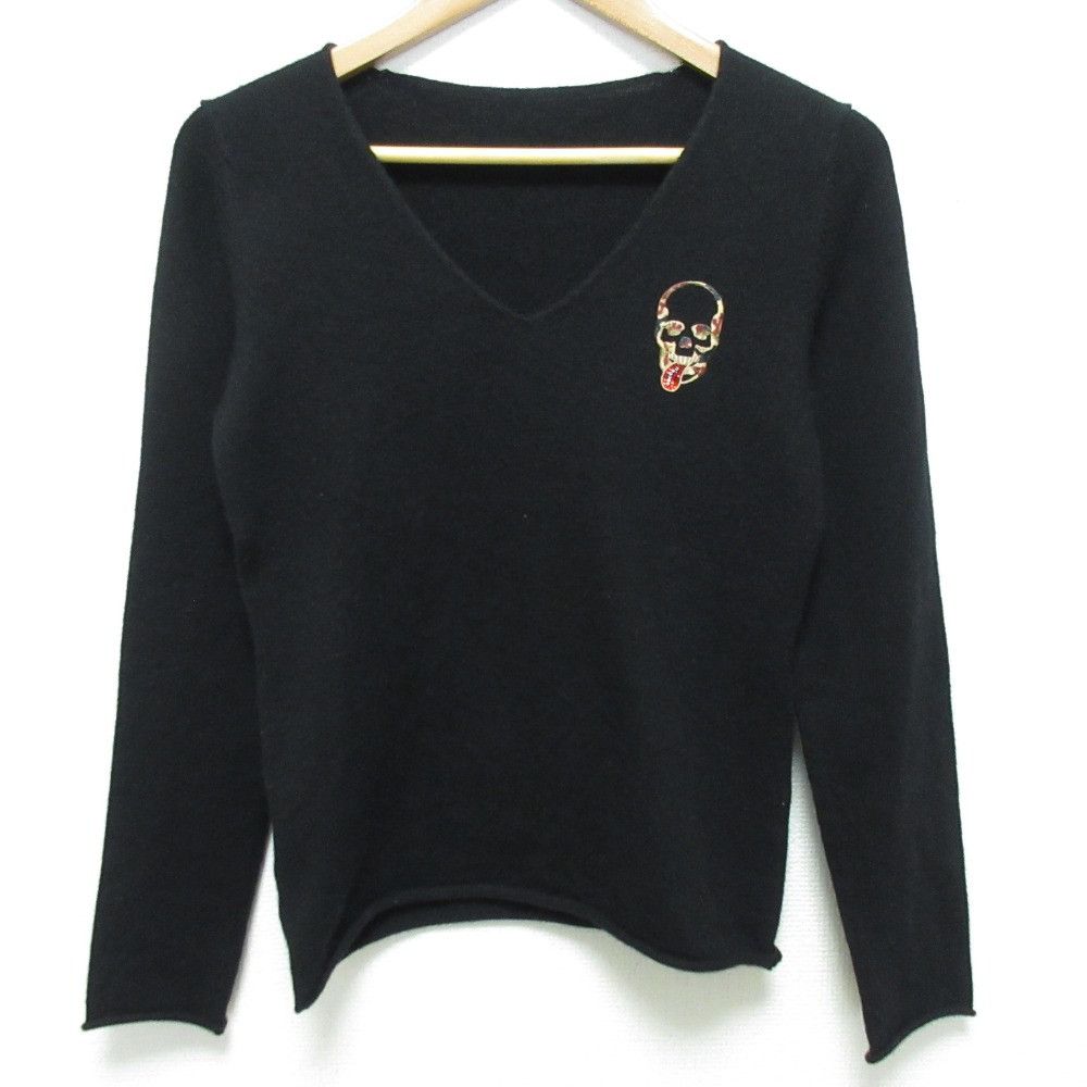 Other Other Lucien Pellat-Finet Cashmere Knitwear Others Tops DUTY FREE for USA Size ONE SIZE - 1 Thumbnail