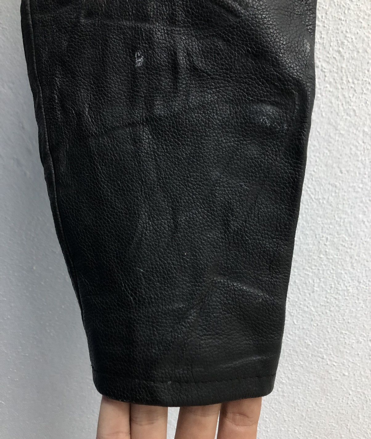 Harley Davidson Vintage Harley Davidson Motorcycles Leather Jacket Size US L / EU 52-54 / 3 - 13 Thumbnail