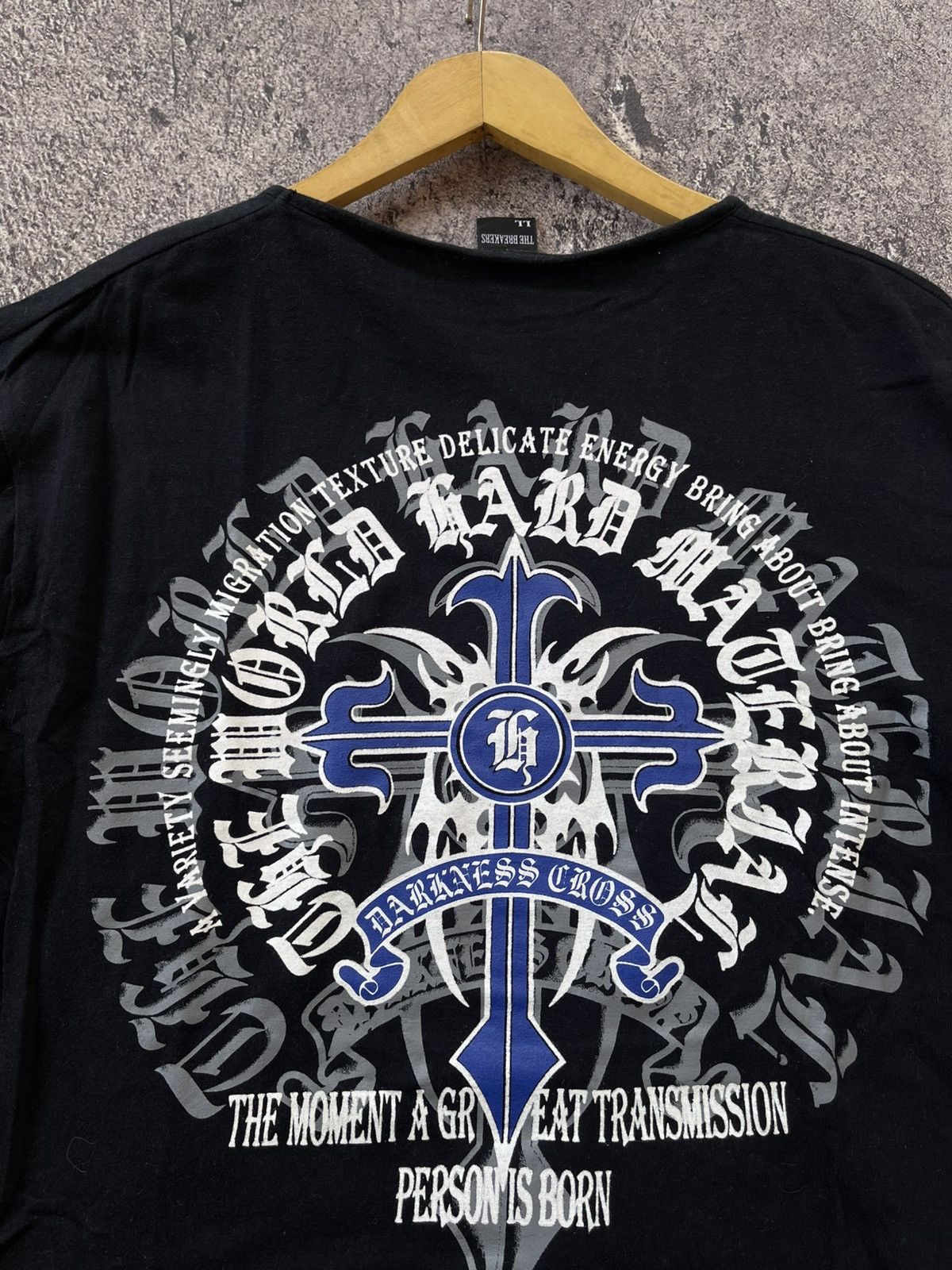 Japanese Brand Y2K The Breakers ifsixwasnine tee Size US L / EU 52-54 / 3 - 5 Thumbnail