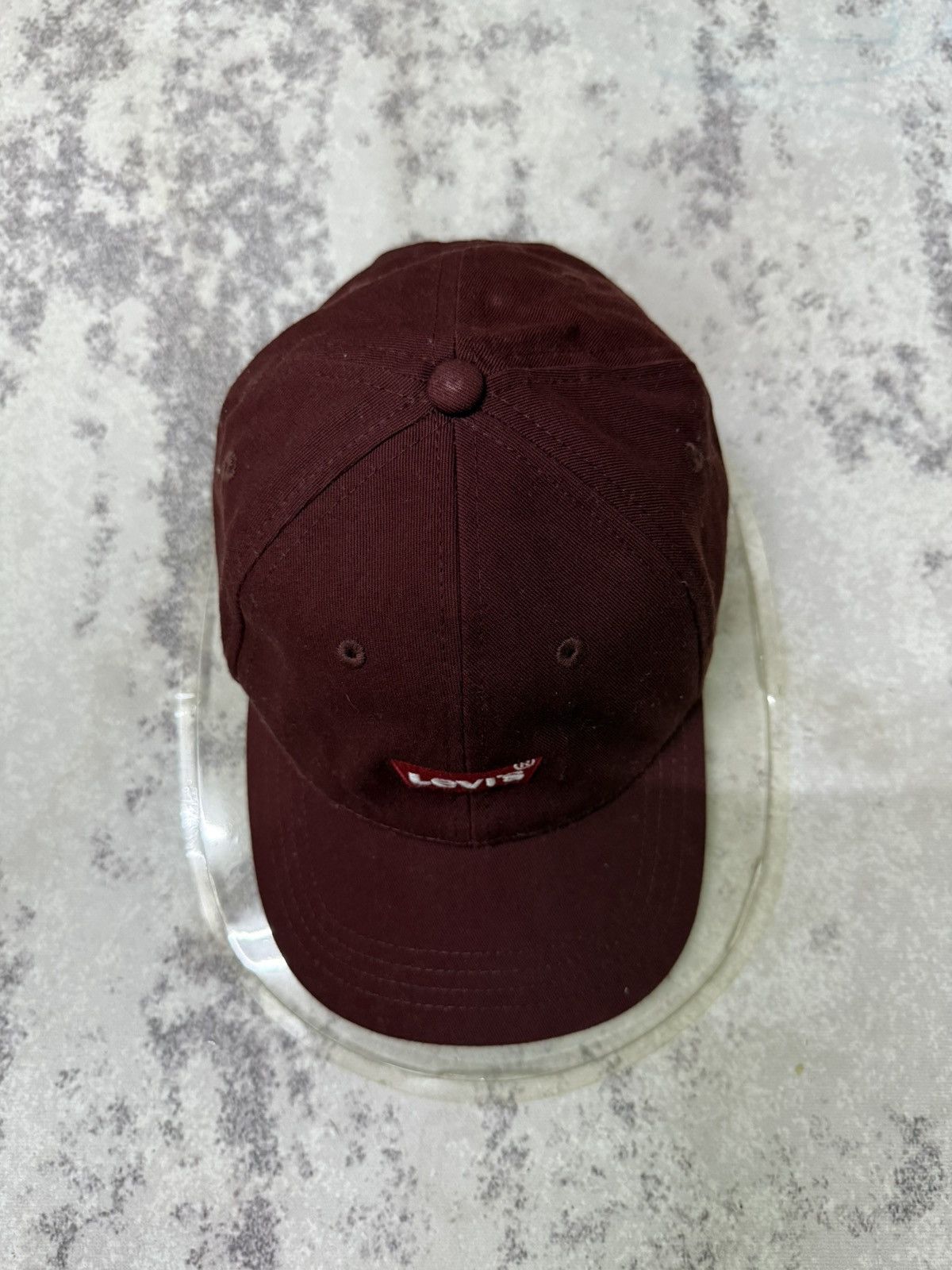 Levi's Levi’strauss & Co Two Horse Brand Snapback Cap Size ONE SIZE - 5 Thumbnail