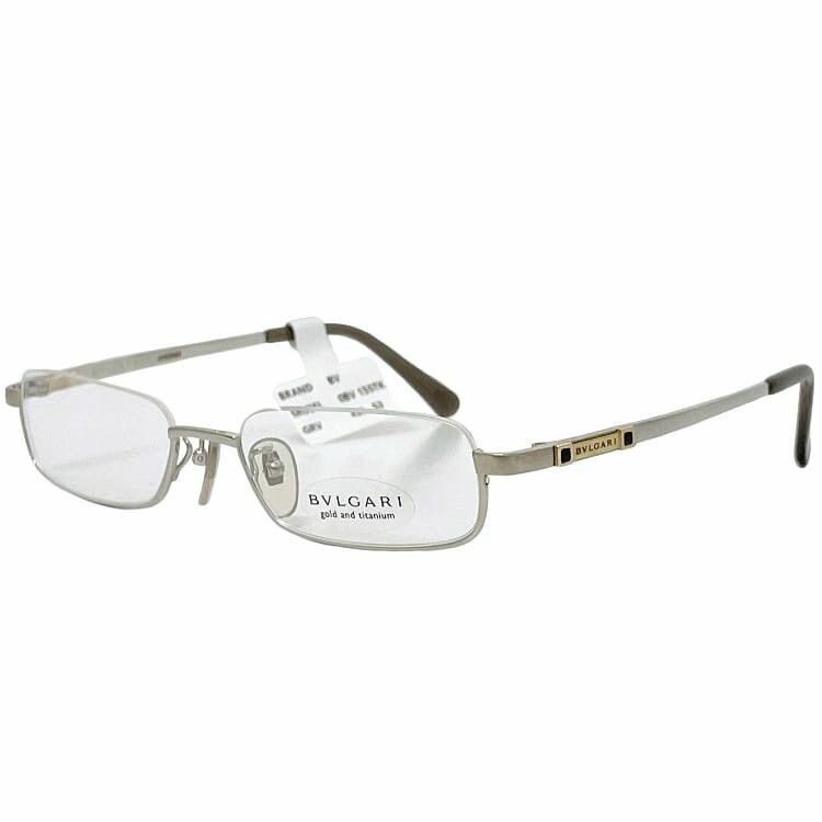 Bvlgari BVLGARI Sunglasses Black Metal Size ONE SIZE - 1 Thumbnail
