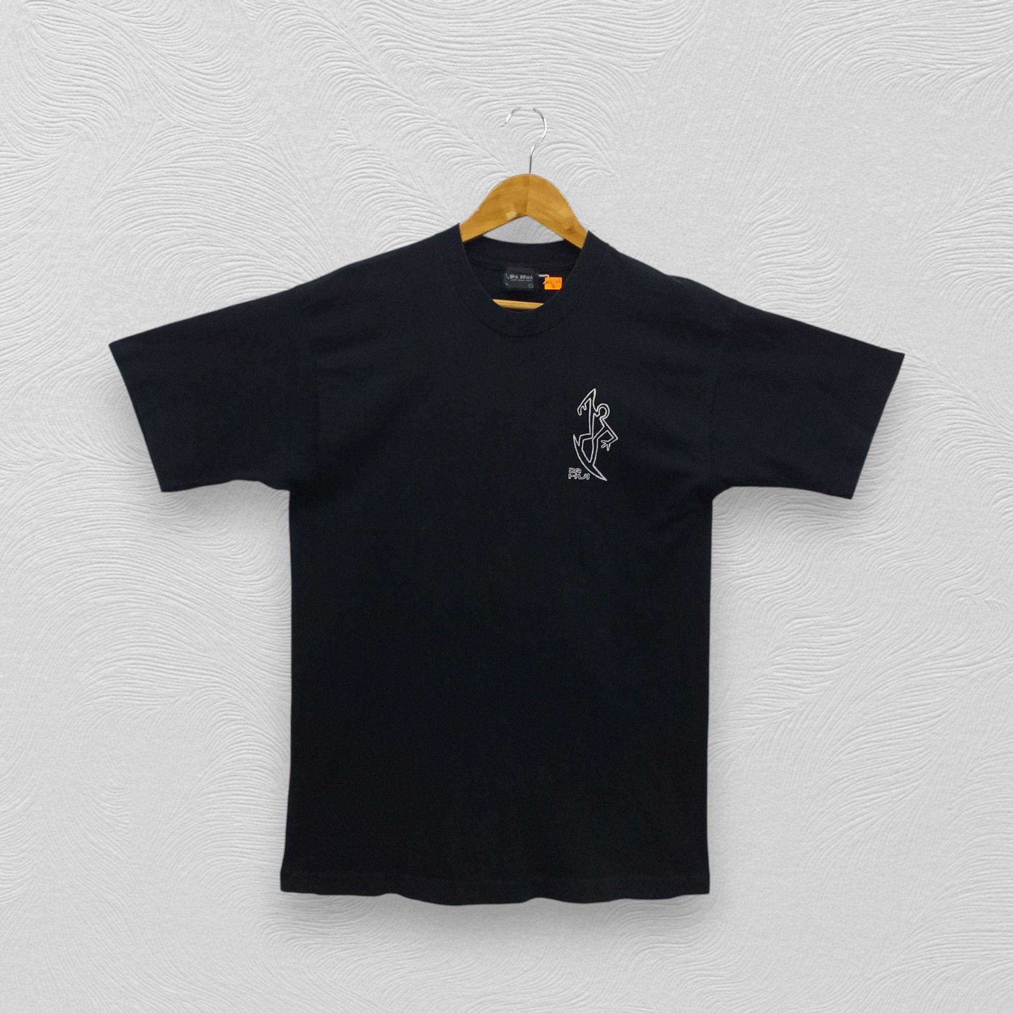 Beauty Beast Vintage Da Hui North Shore o'ahu Large Tee -E090 Size US L / EU 52-54 / 3 - 2 Thumbnail