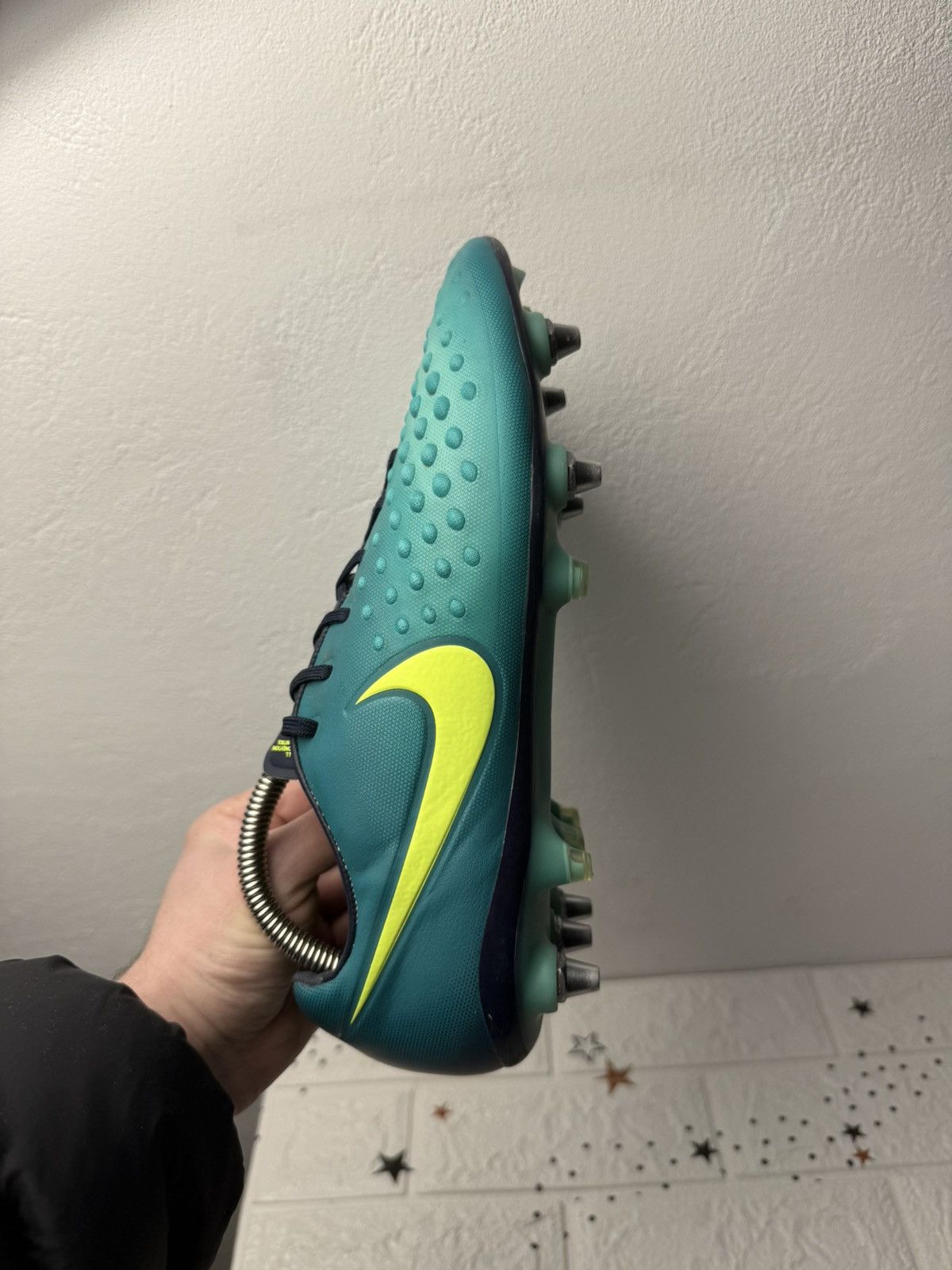 Nike Nike Magista Opus II SG-PRO Elite 844597-375 US10 UK9 EUR44 Size US 10 / EU 43 - 10 Thumbnail