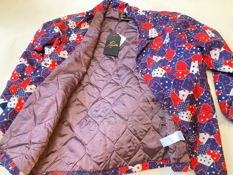 Needles Needles overcoat Size US M / EU 48-50 / 2 - 7 Thumbnail