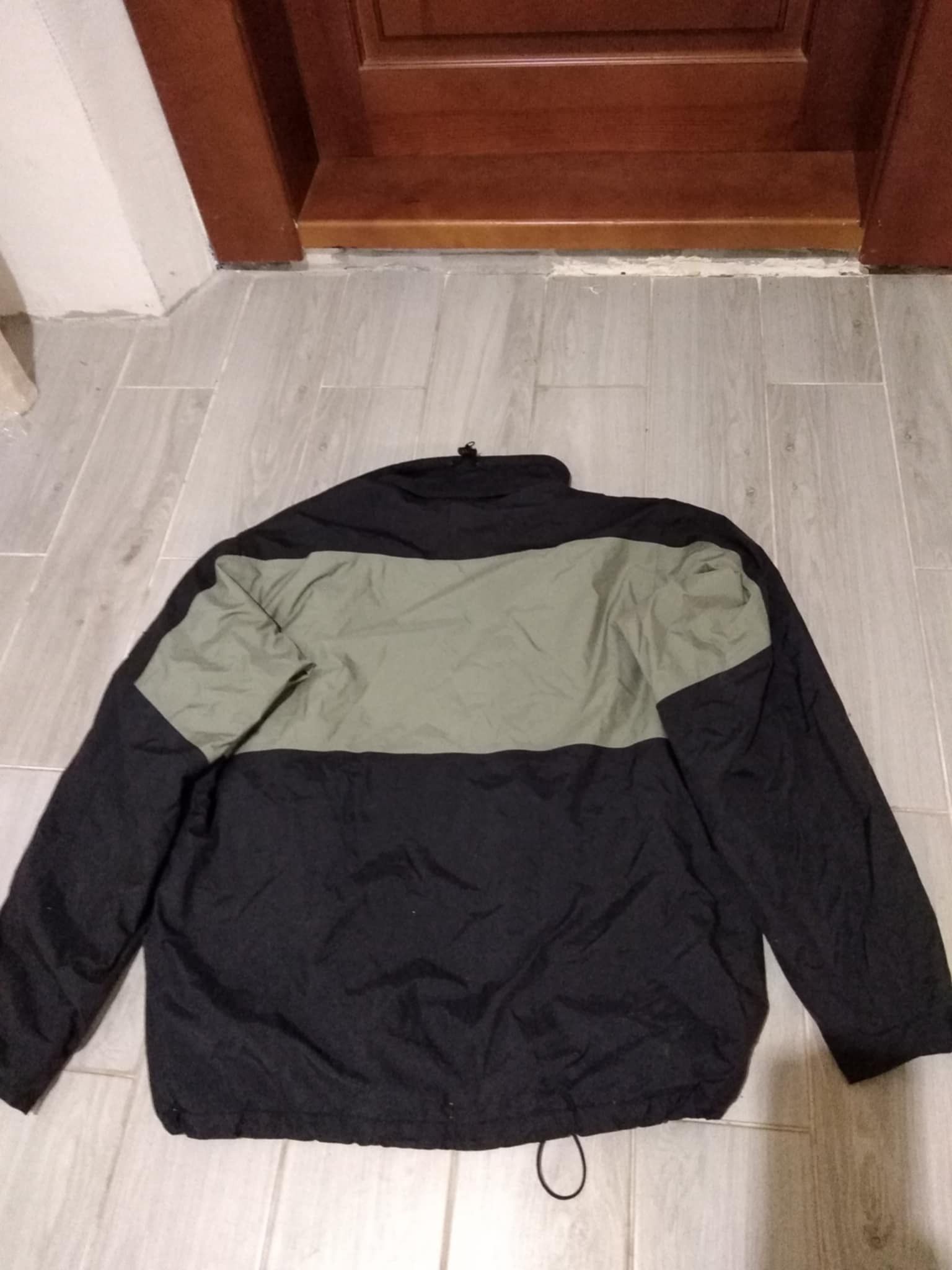 Jack Wolfskin Jack Wolfskin Softshell Stormlock Black Full Zip Jacket Coat Size US L / EU 52-54 / 3 - 8 Thumbnail