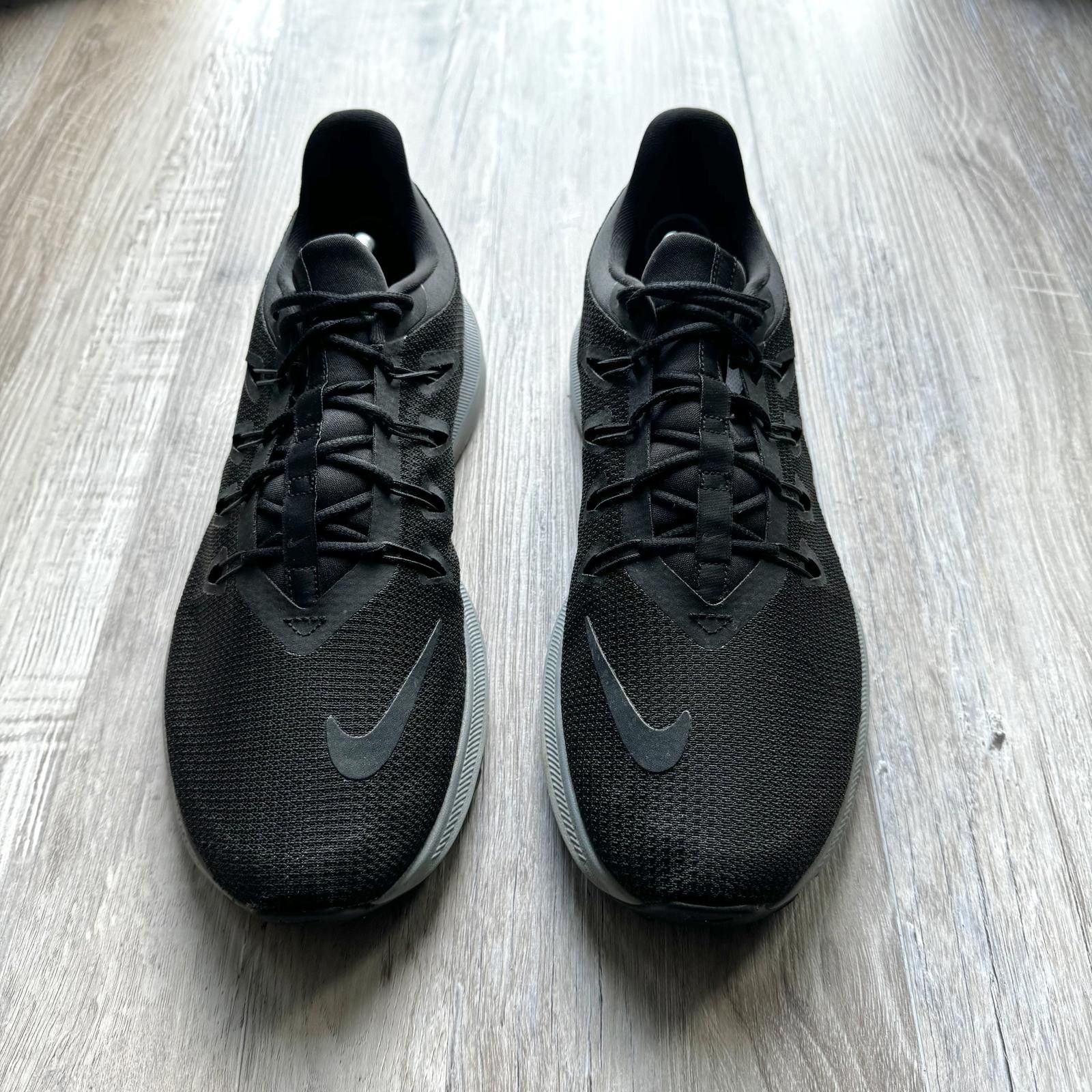 Nike × Vintage NIKE • VINTAGE Quest "Black" (11.5M) Size US 11.5 / EU 44-45 - 5 Thumbnail