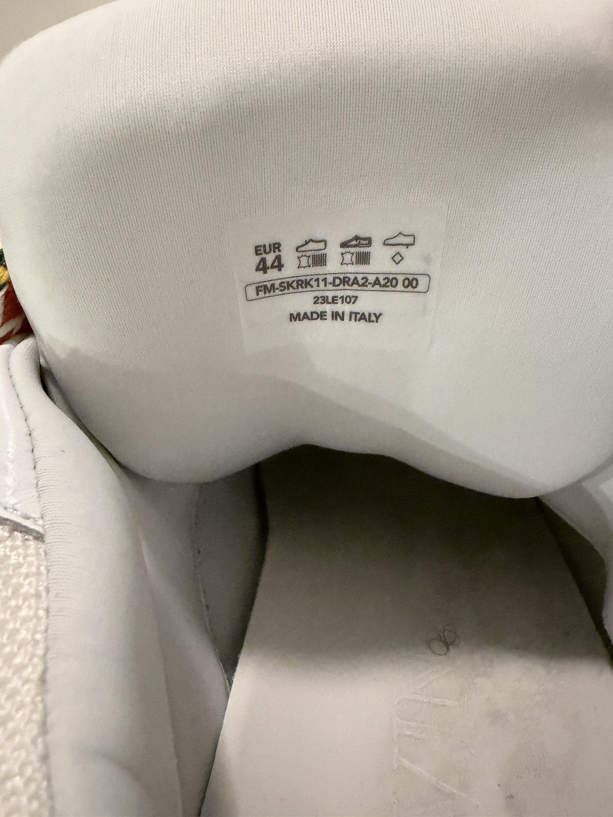 Lanvin Lanvin Curb Sneaker Size US 11 / EU 44 - 5 Thumbnail