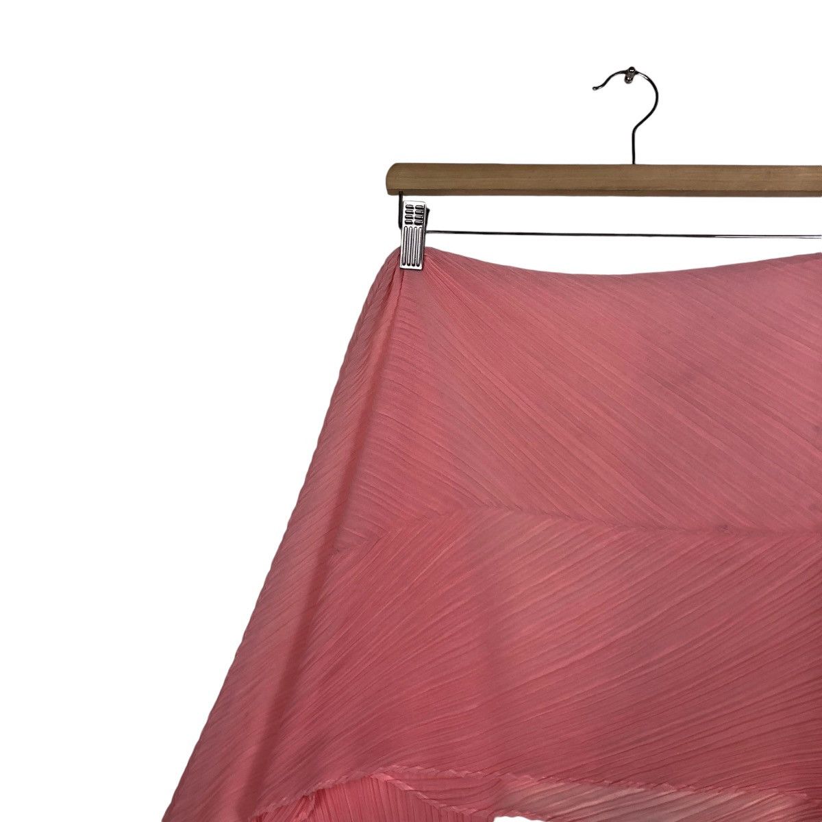 Issey Miyake 🔥LONG SCARVES PLEATED DESIGN PLEATS PLEASE ISSEY MIYAKE Size ONE SIZE - 9 Thumbnail