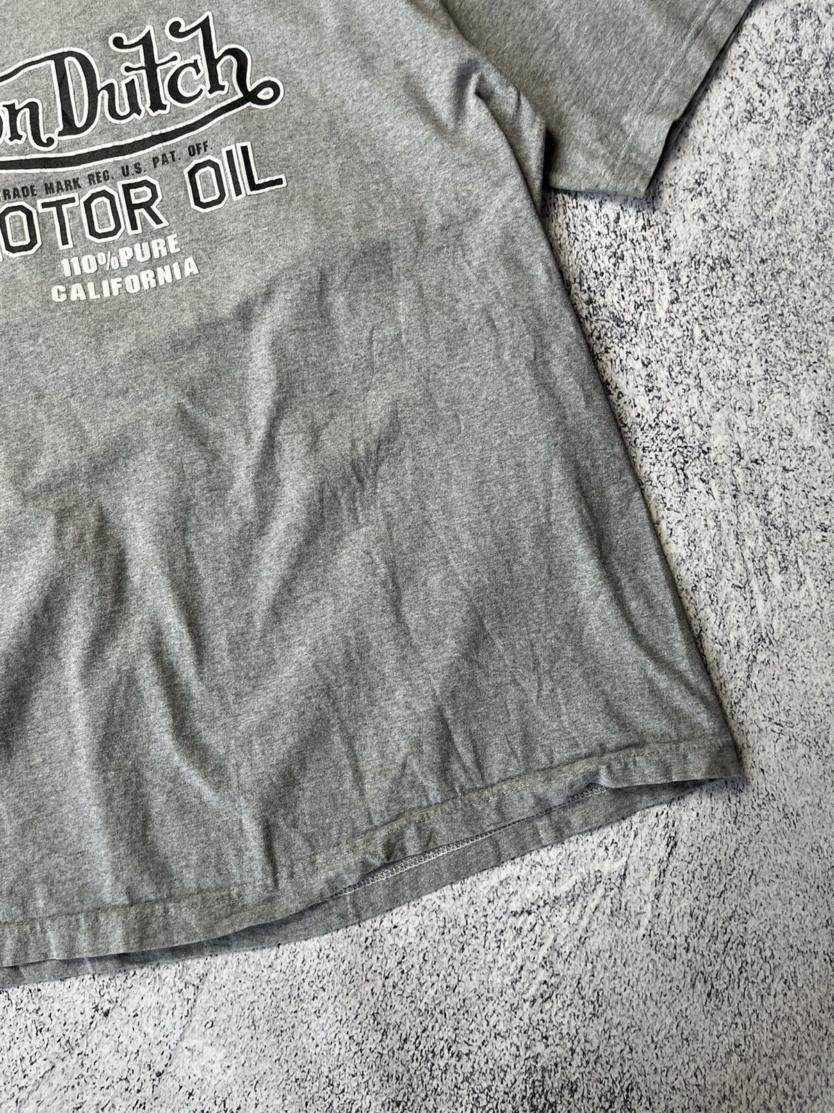 Other Vintage Von Dutch Y2K T-Shirt Streetwear Size L Size US L / EU 52-54 / 3 - 13 Thumbnail
