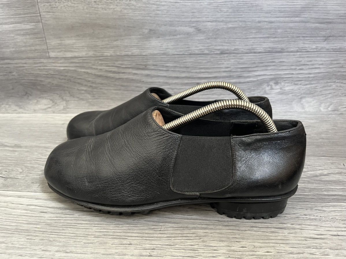 Maison Margiela Rare 90’s Maison margiela derby leather shoes like guidi,nfs Size US 7 / EU 40 - 4 Thumbnail