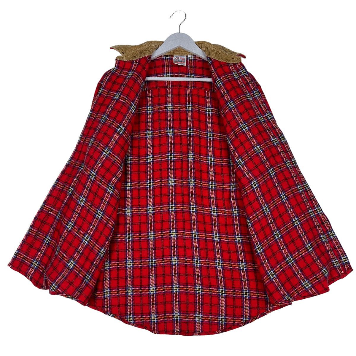 Japanese Brand 🔥 PERMA PROST CHECK Size US M / EU 48-50 / 2 - 11 Thumbnail