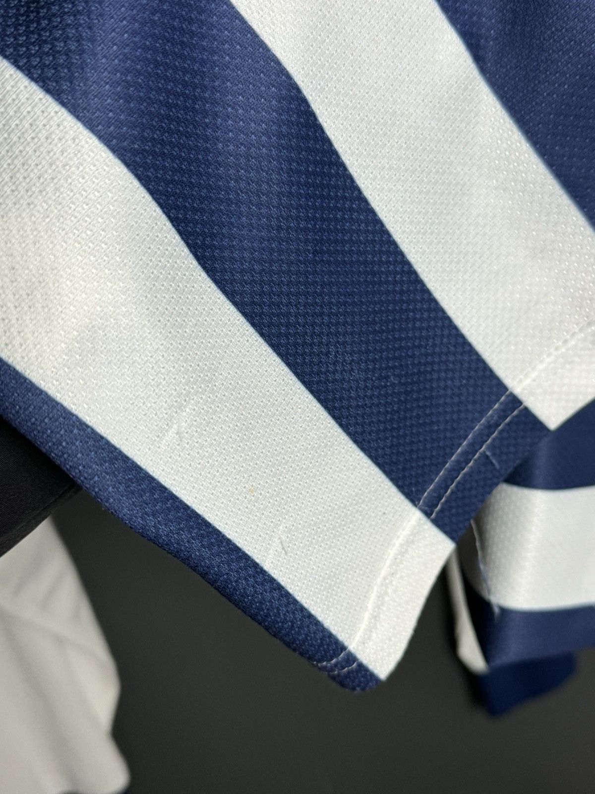 Other West Bromwich Albion 02/03 Home Football Long Sleeve Jersey Size US XXL / EU 58 / 5 - 19 Thumbnail