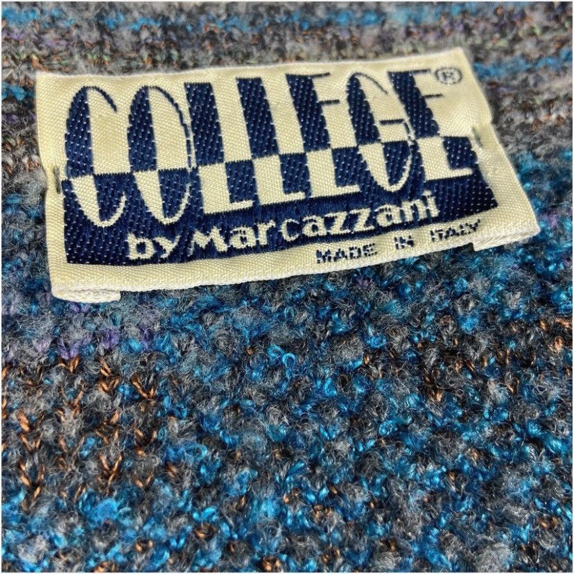 Vintage Vintage ‘80s knitted sweater Size US L / EU 52-54 / 3 - 4 Thumbnail