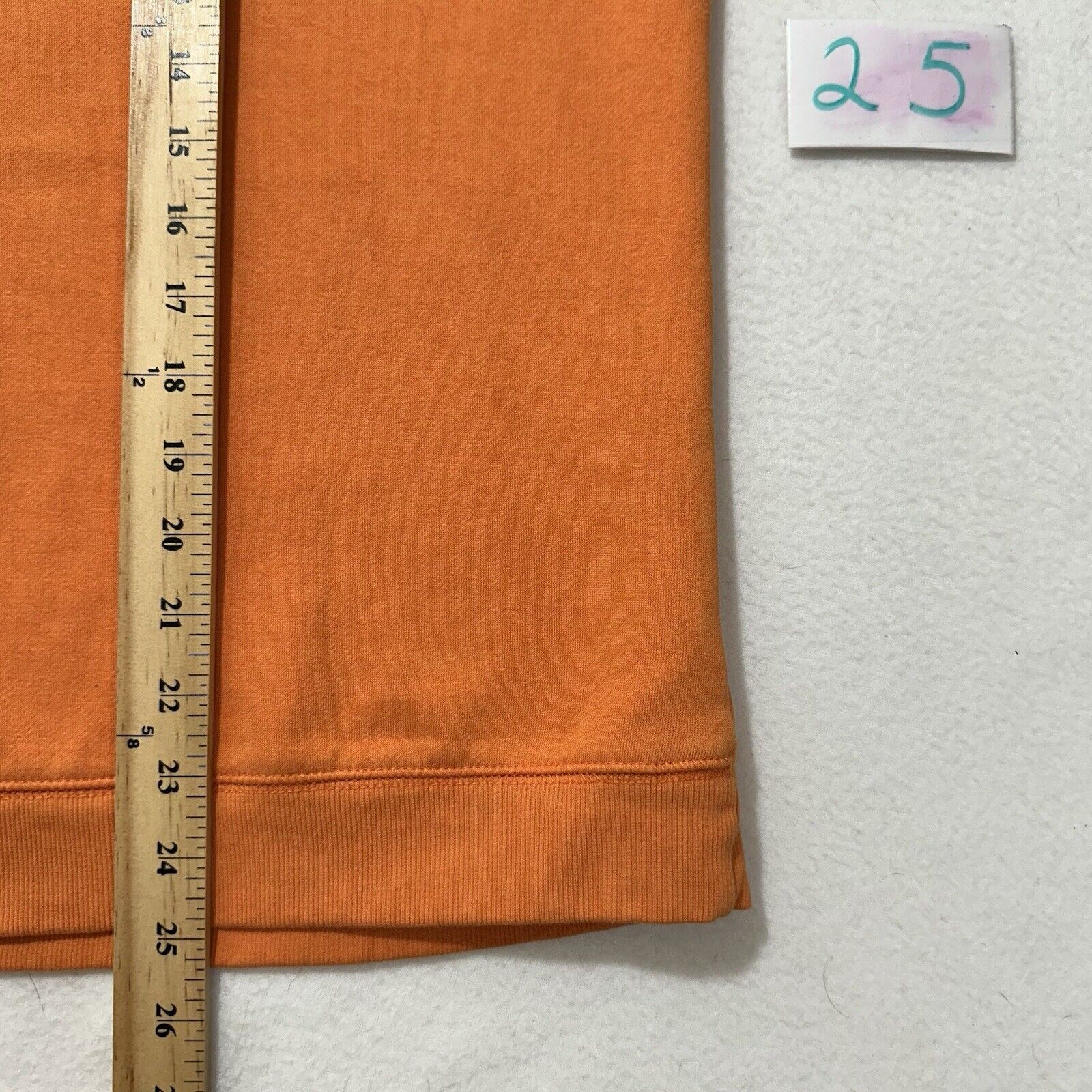 Peloton Peloton Medium Orange Pink Block Classic Crewneck Sweatshirt Size M / US 6-8 / IT 42-44 - 9 Thumbnail