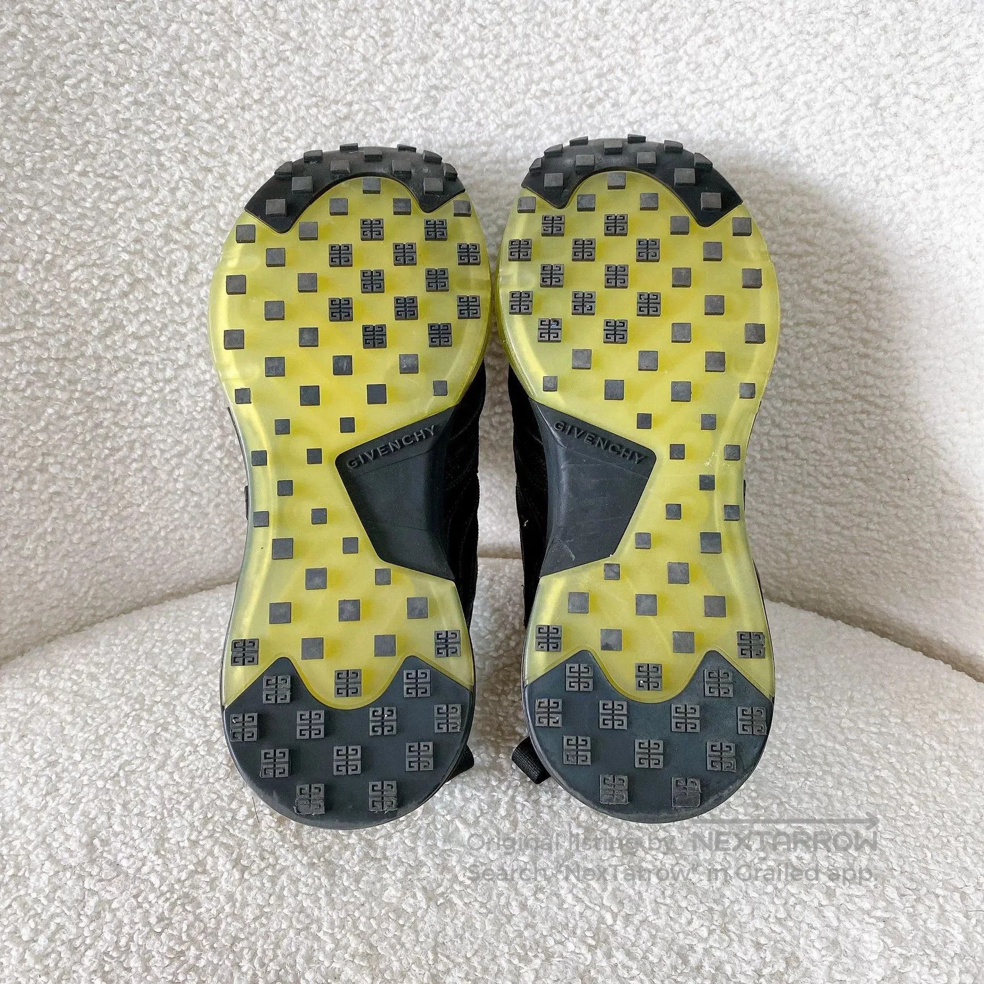 Givenchy Givenchy Black Sneakers Size 36. Size US 5 / IT 35 - 8 Thumbnail