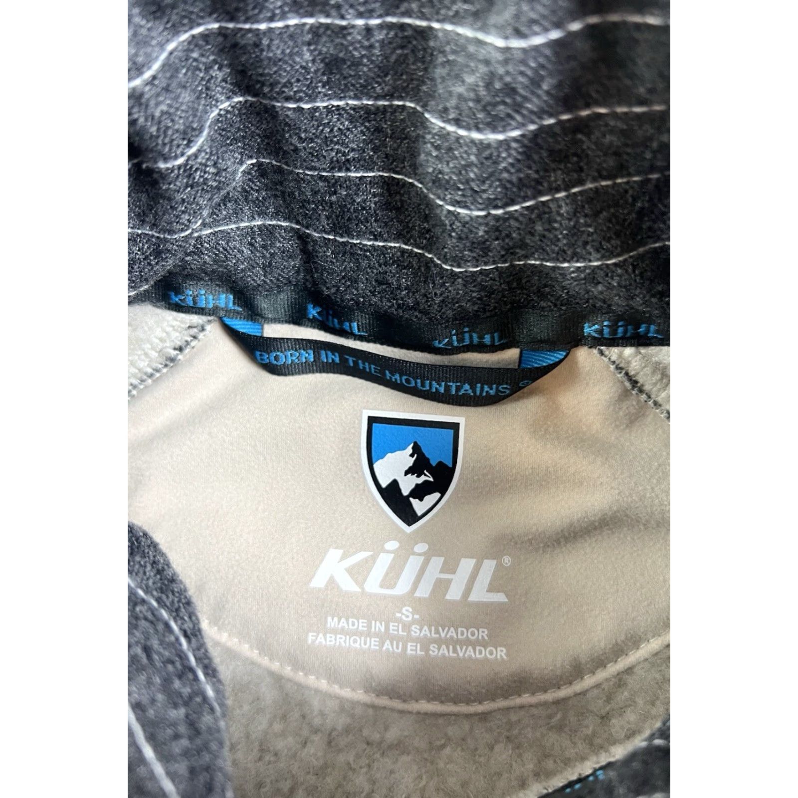Vintage VINTAGE Women’s Kuhl Jacket Full Zip Fleece Brown S Outdoor Hiking Mountains Womens Size S / US 4 / IT 40 - 5 Thumbnail