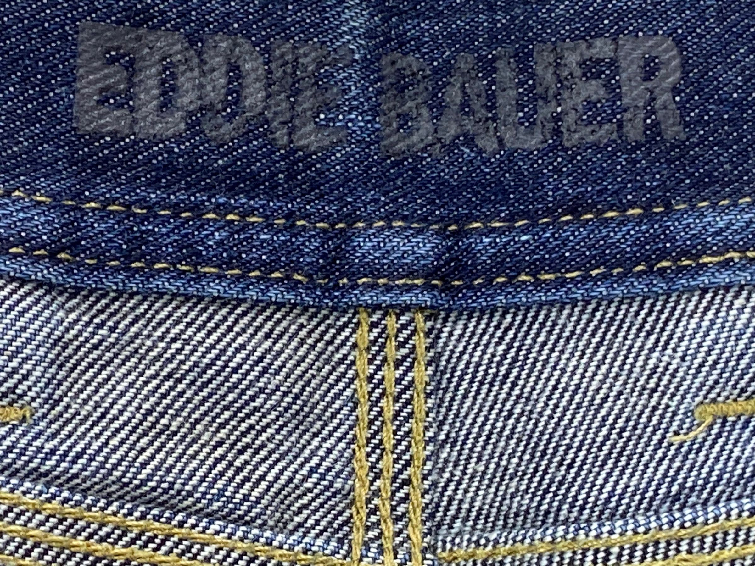Vintage Eddie Bauer Jeans Vintage Carpenter Jeans Size US 32 / EU 48 - 9 Thumbnail