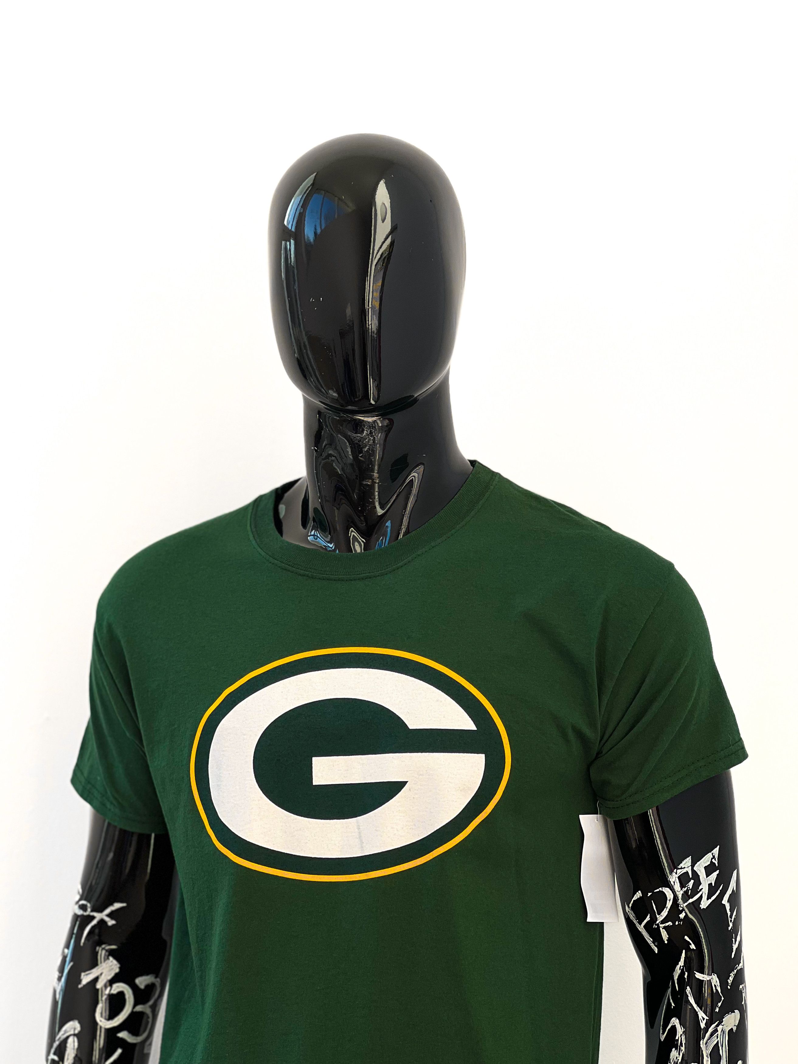 NFL NFL x Green Bay Packers t-shirt Size US M / EU 48-50 / 2 - 2 Thumbnail