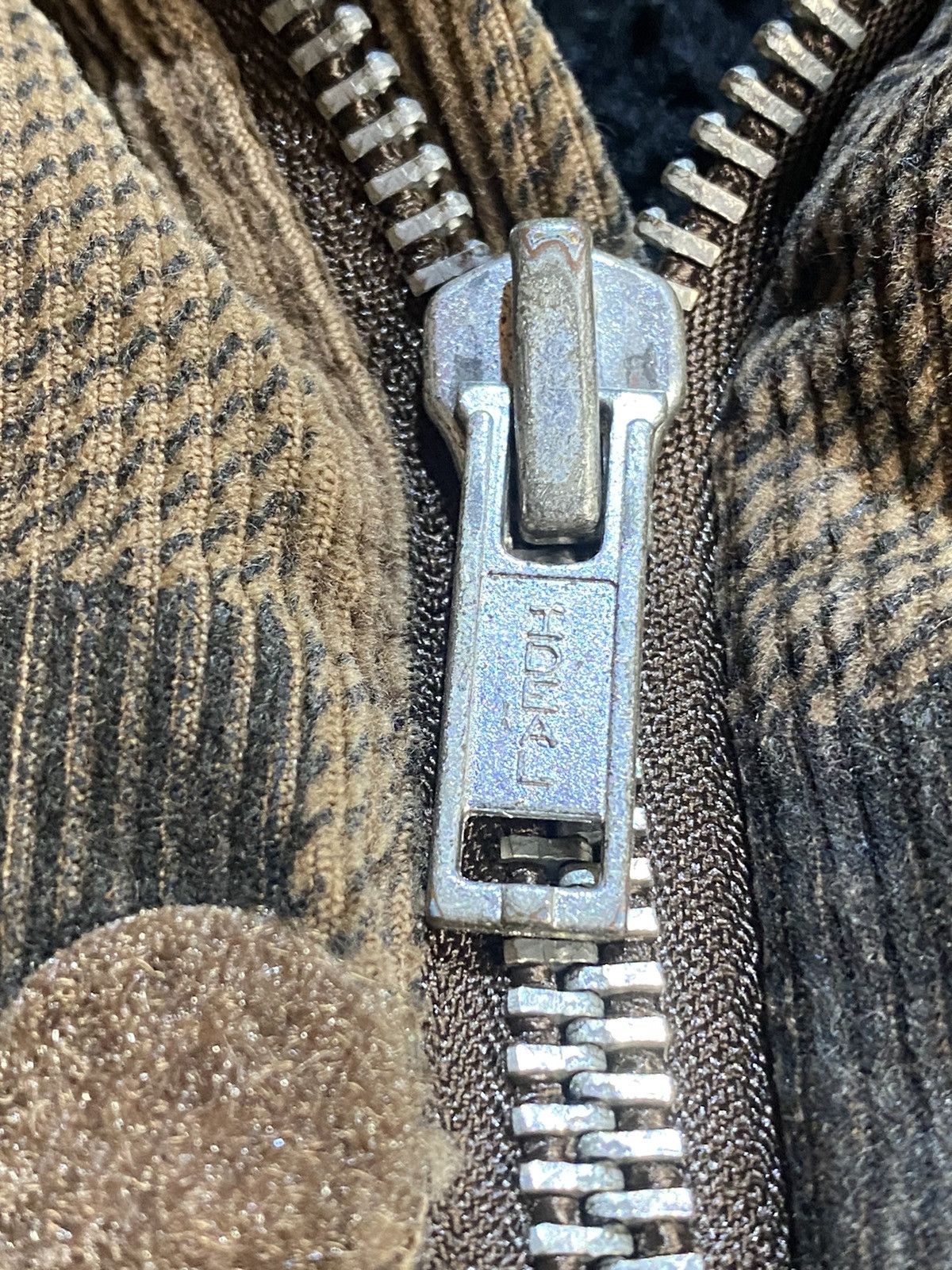 Stussy OG Stussy Double Front Shadow Plaid Sherpa Jacket Size US L / EU 52-54 / 3 - 8 Thumbnail